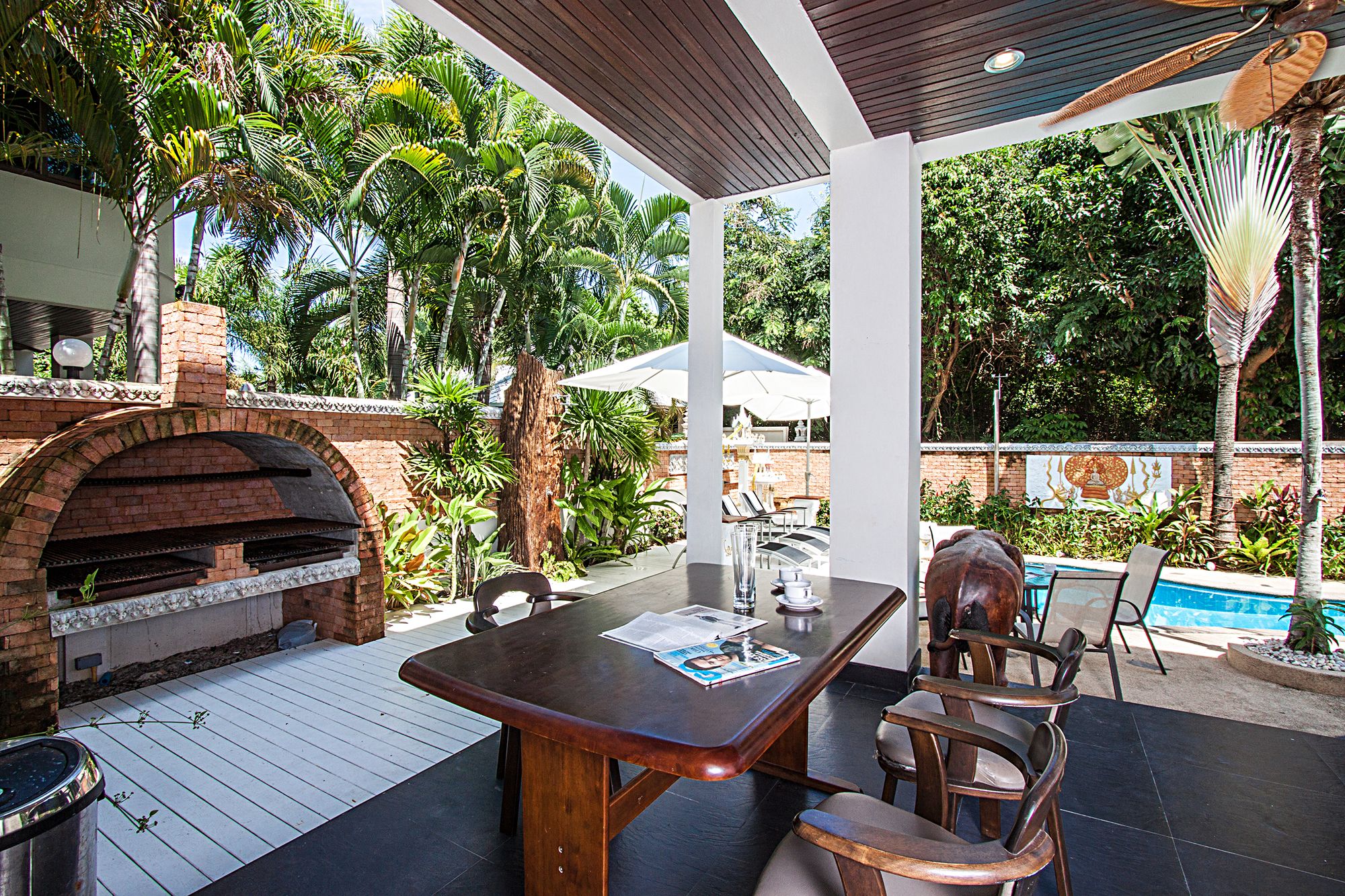 Villa Jairak 4 Beds