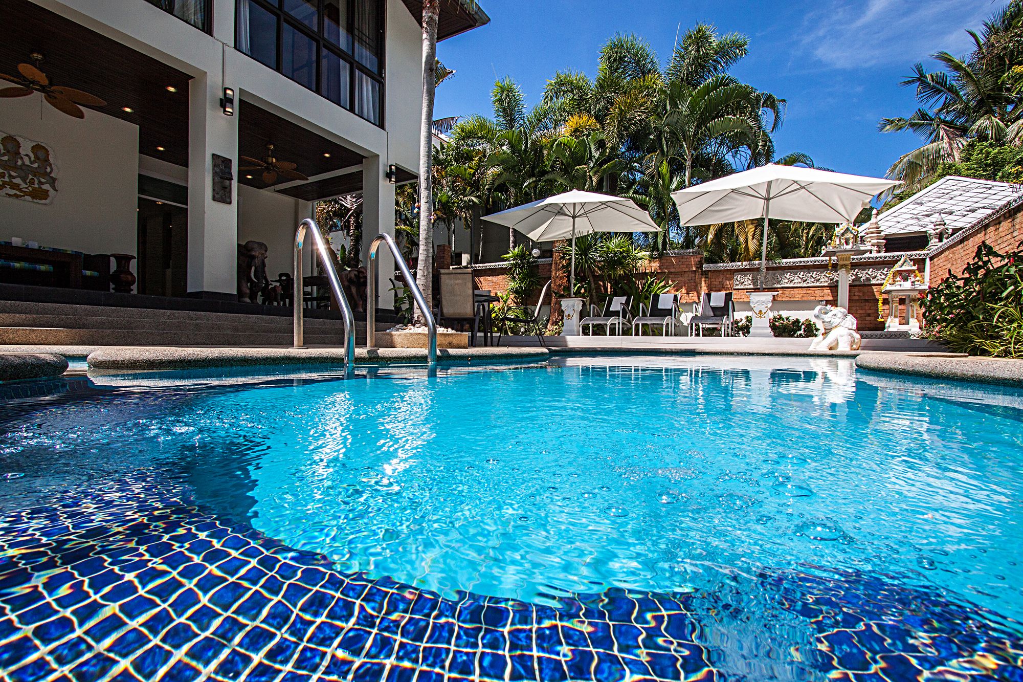 Villa Jairak 4 Beds