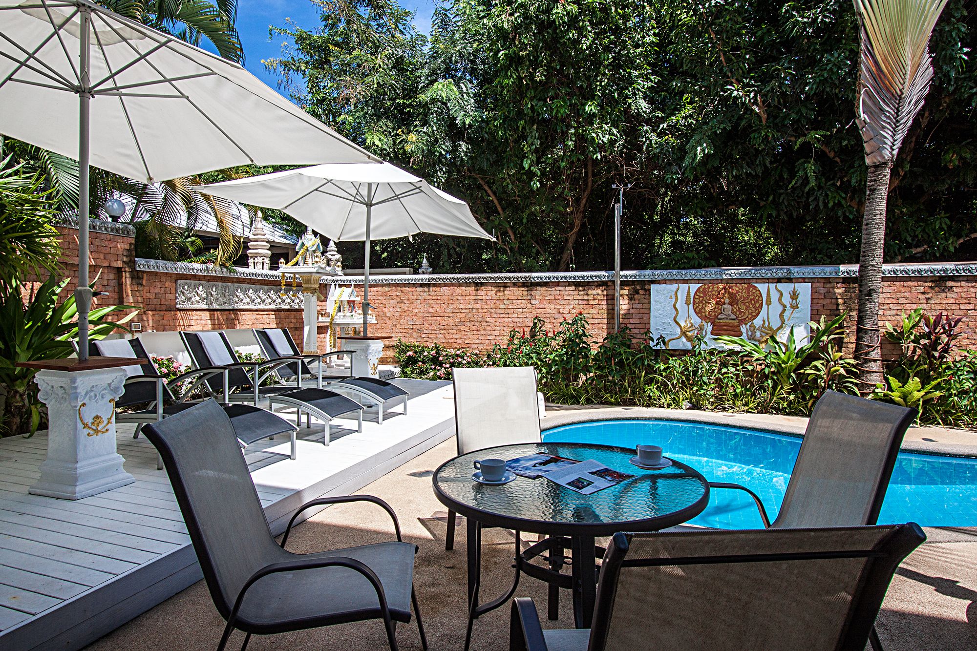 Villa Jairak 4 Beds