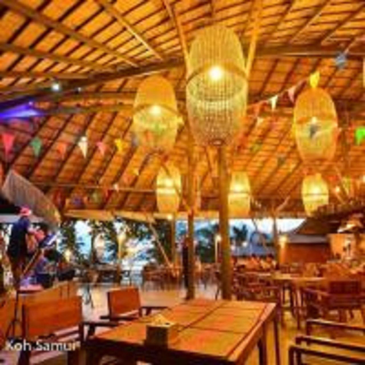 The Mud Bamboo Cafe And Beds