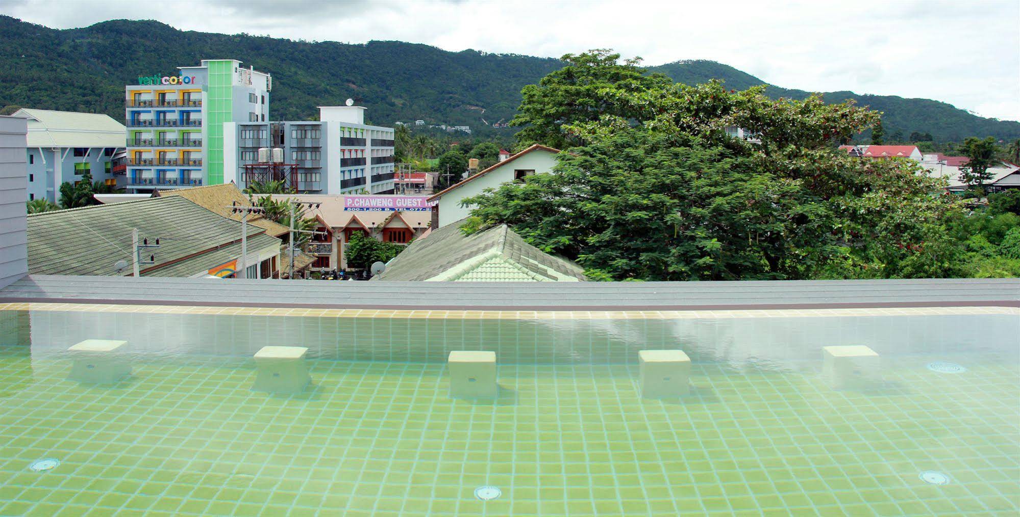Cheeky Monkey's Samui