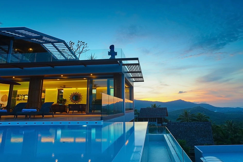 Crystal Villas