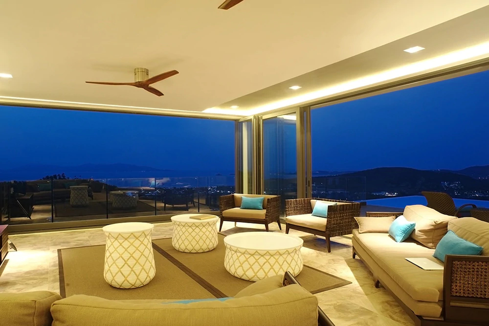 Crystal Villas