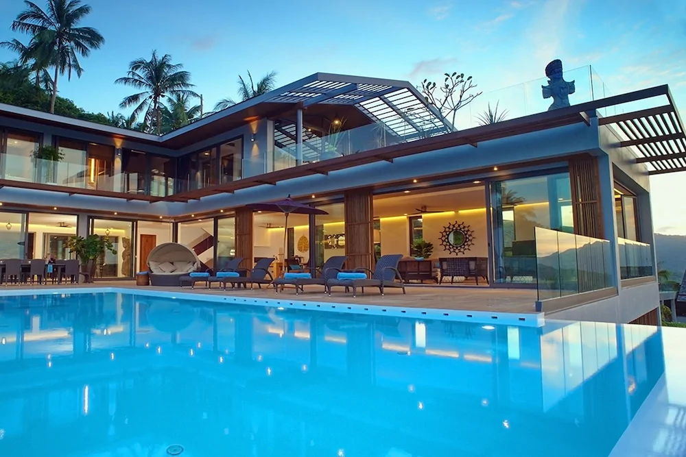 Crystal Villas