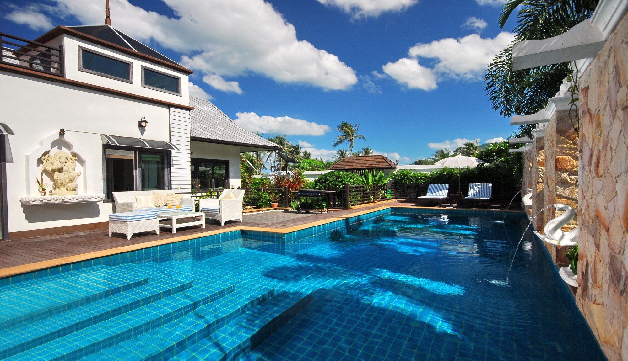 Paradise Samui Villa