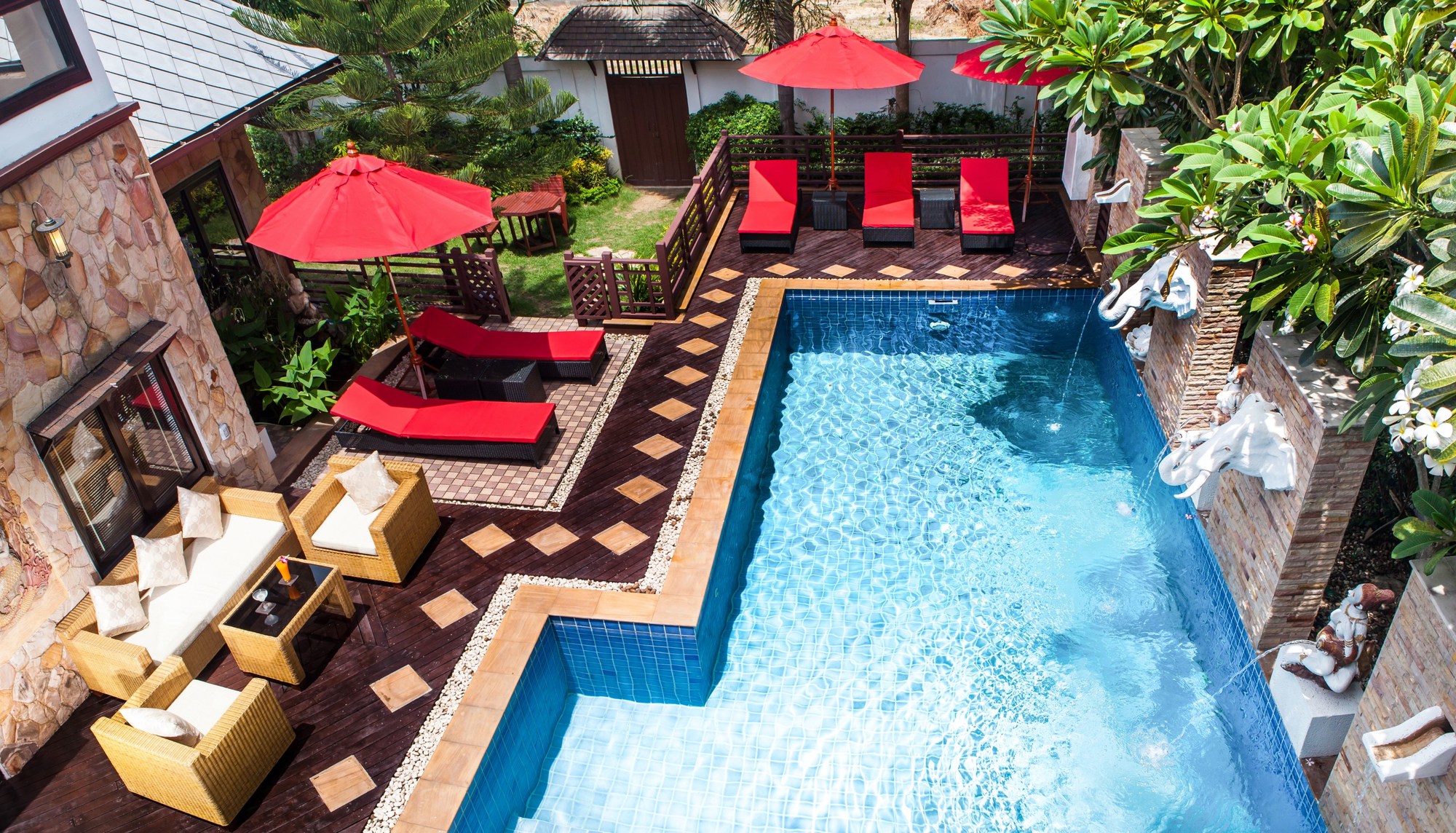 Paradise Samui Villa