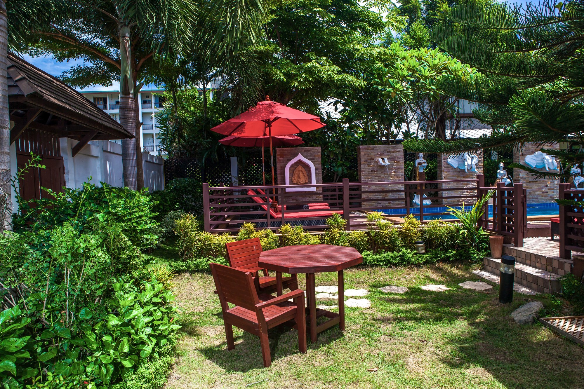 Paradise Samui Villa
