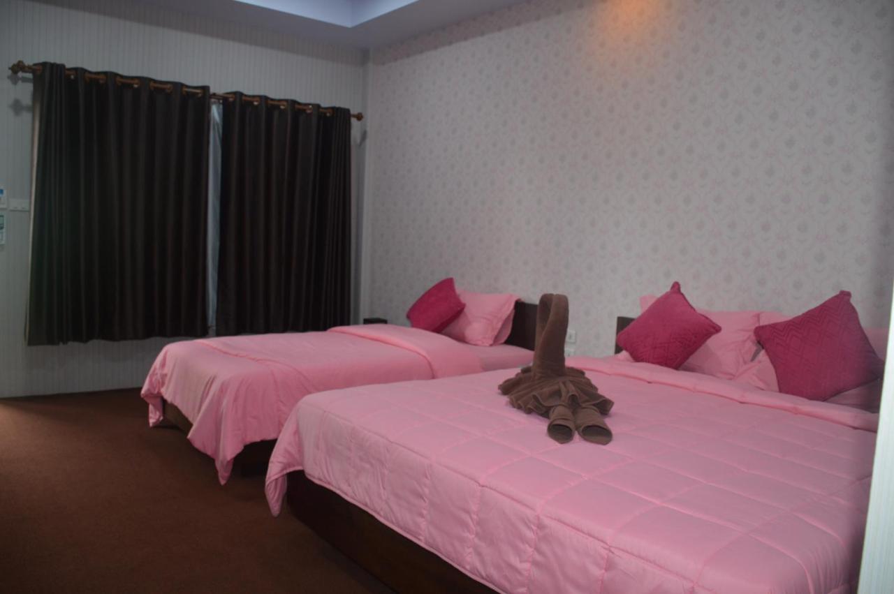 Samui Platinum Hotel