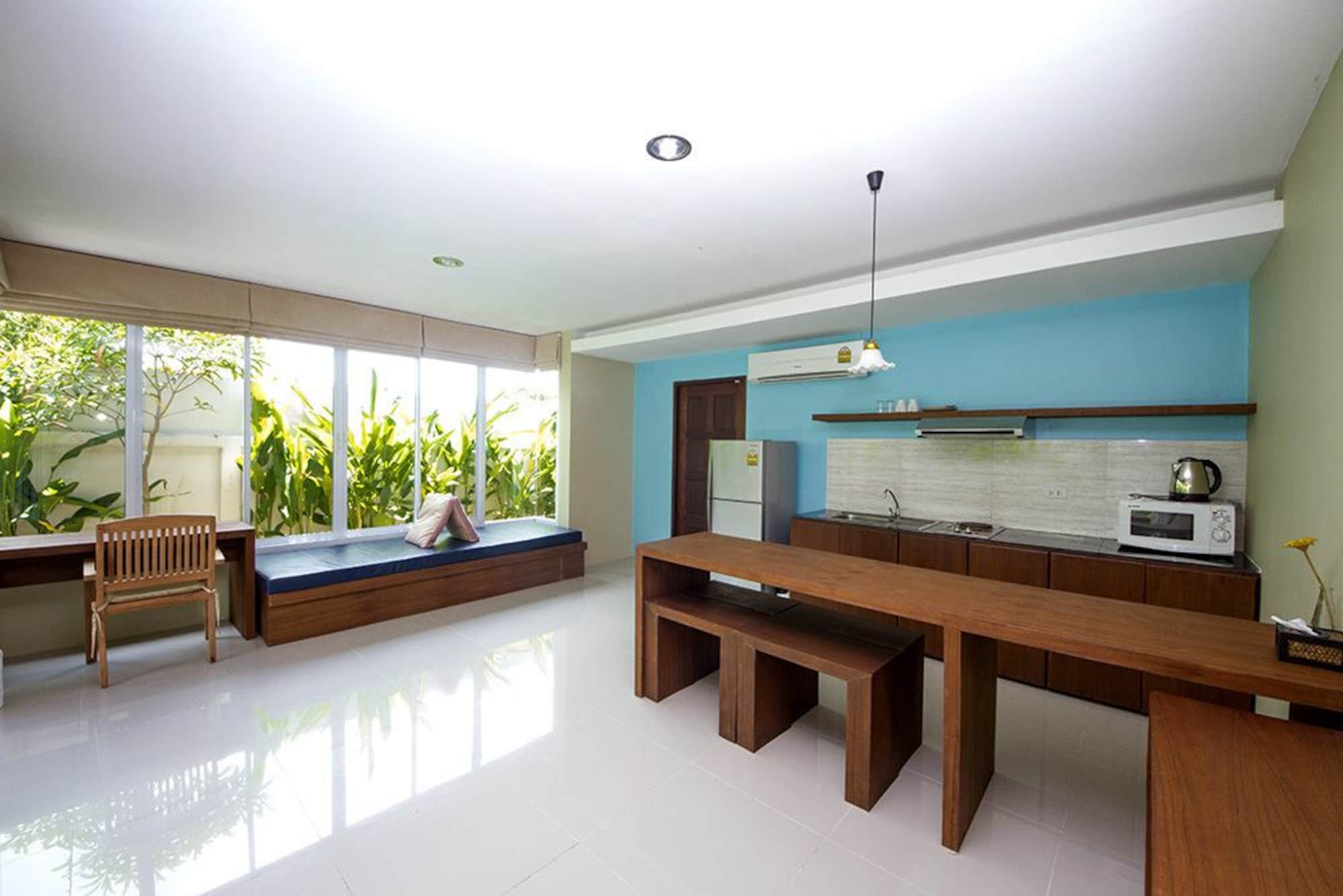 The Living Pool Villas