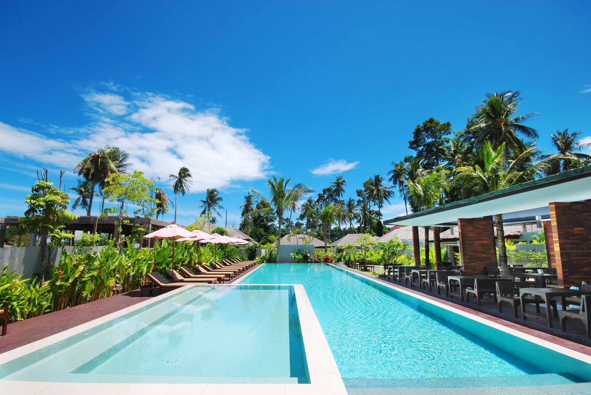 The Living Pool Villas