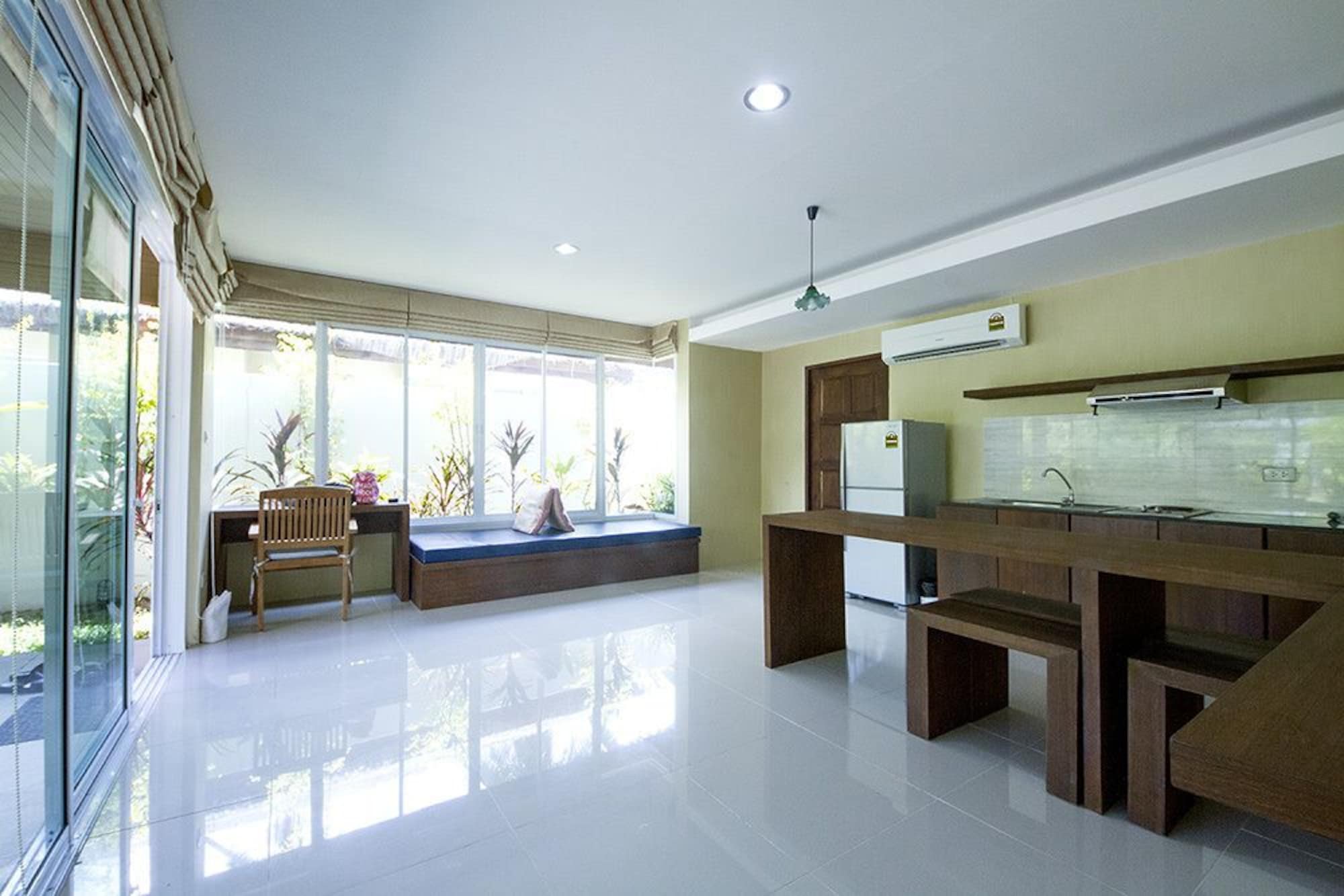 The Living Pool Villas