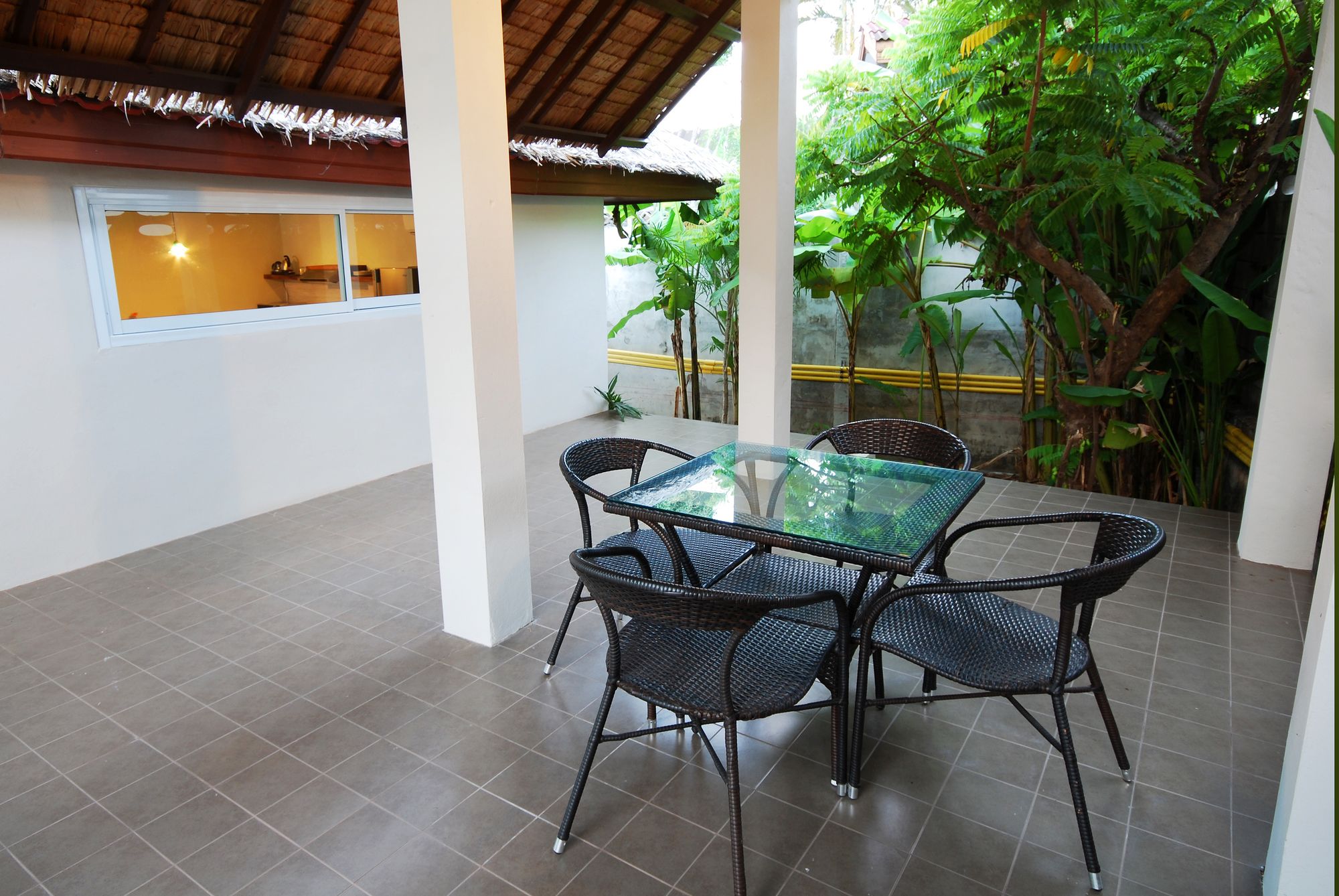 The Living Pool Villas
