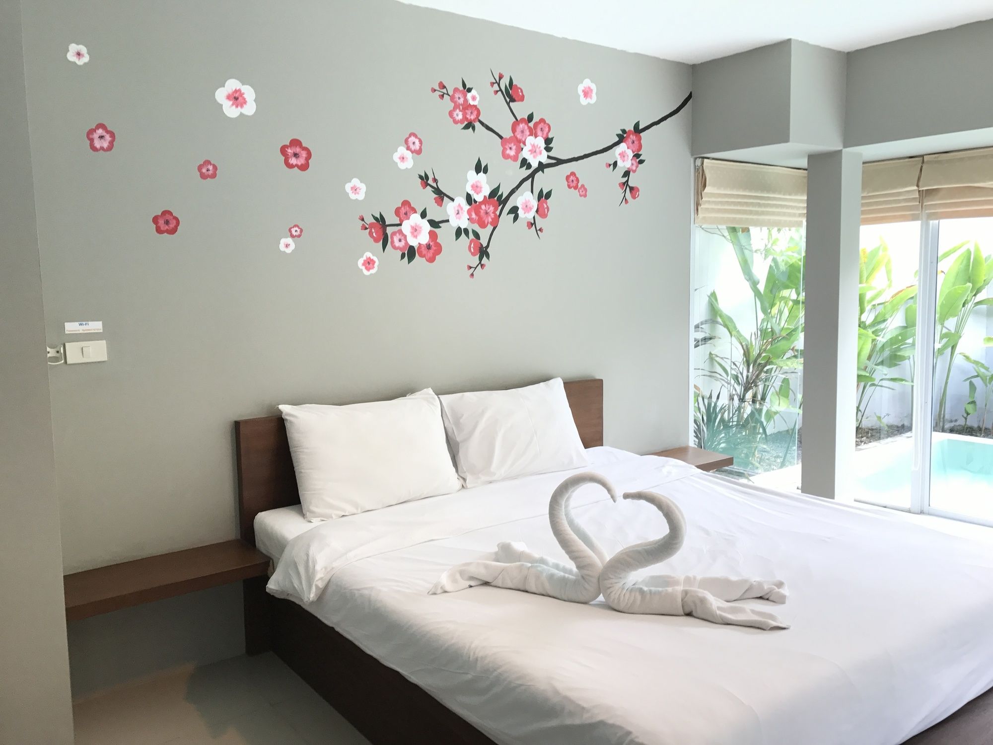 The Living Pool Villas