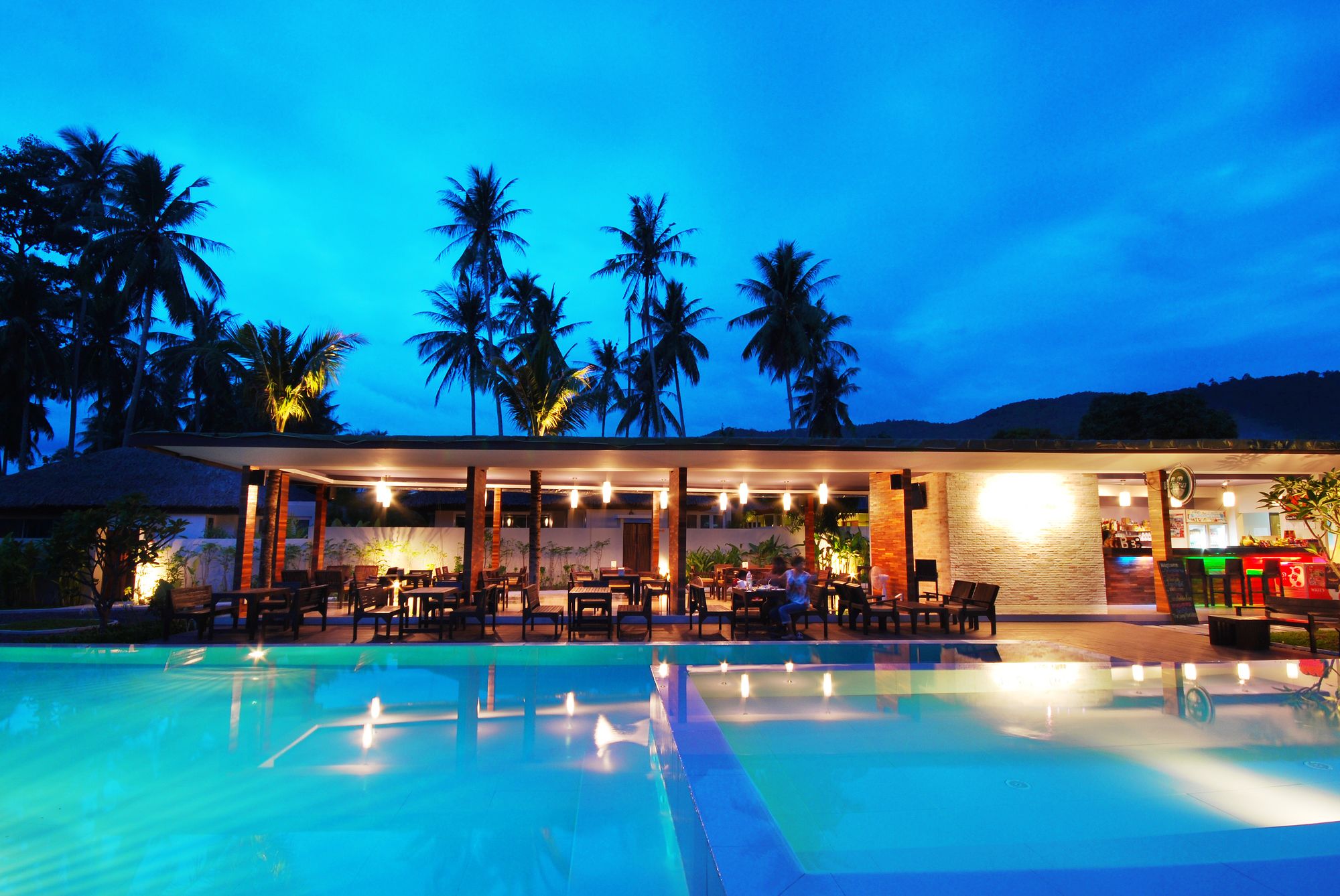 The Living Pool Villas