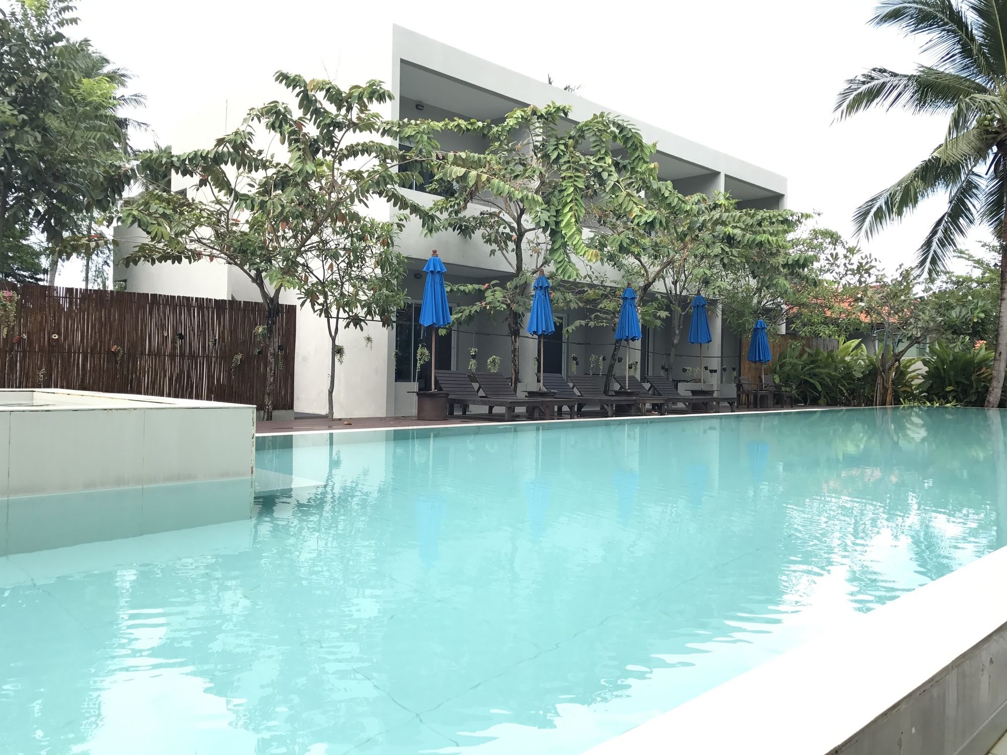The Living Pool Villas