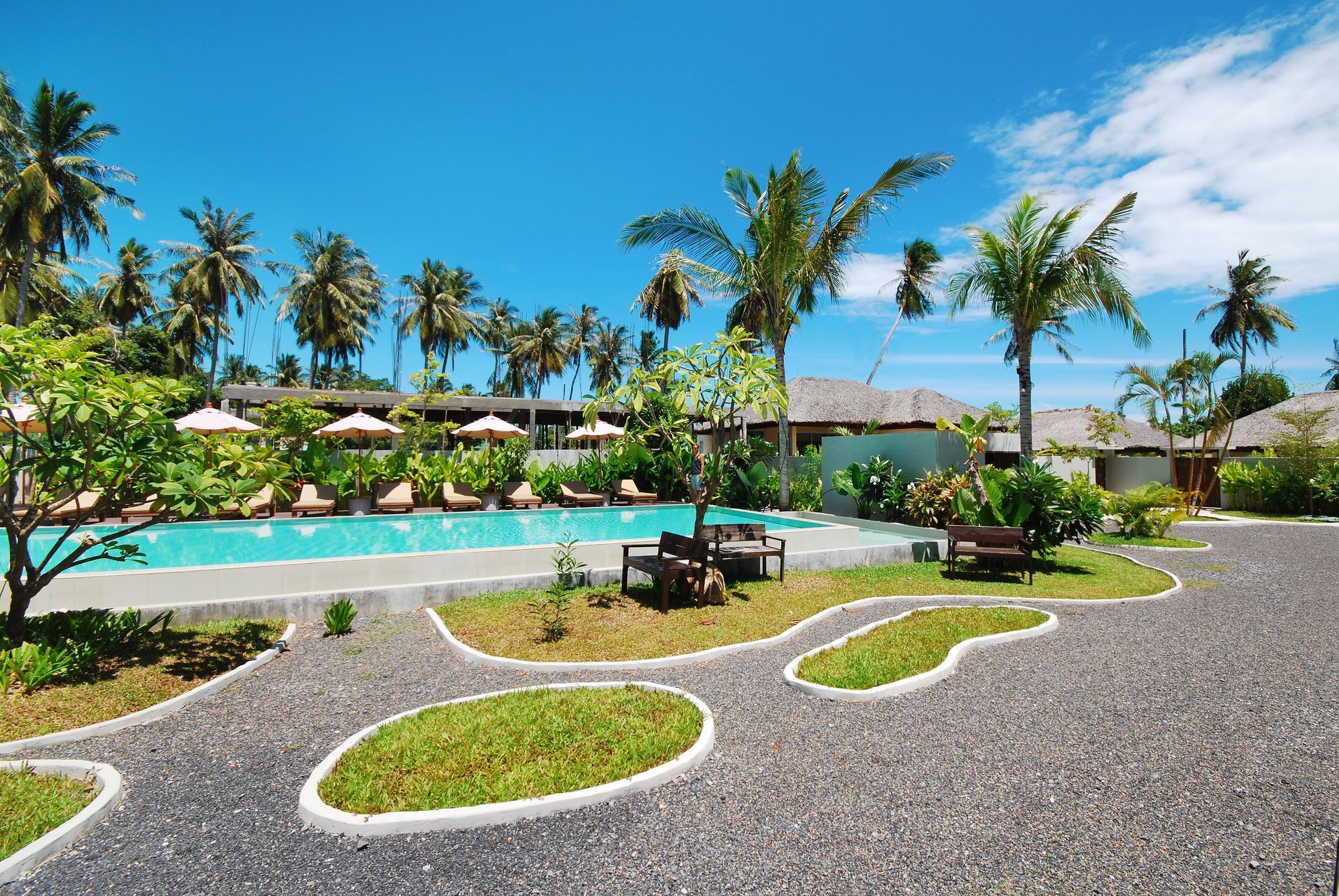 The Living Pool Villas