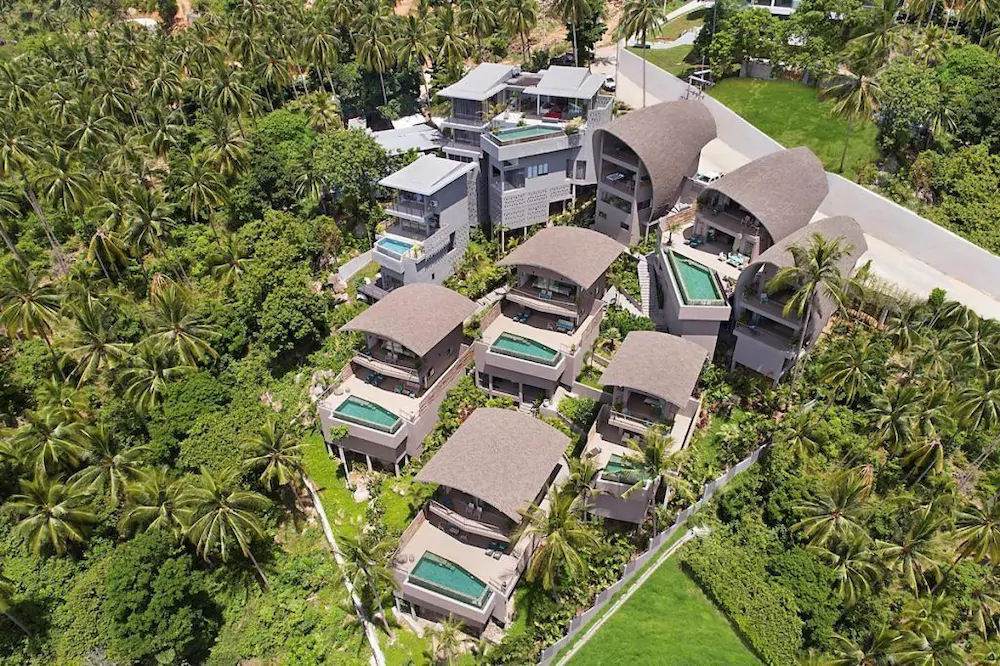 Villa Poda At Comoon