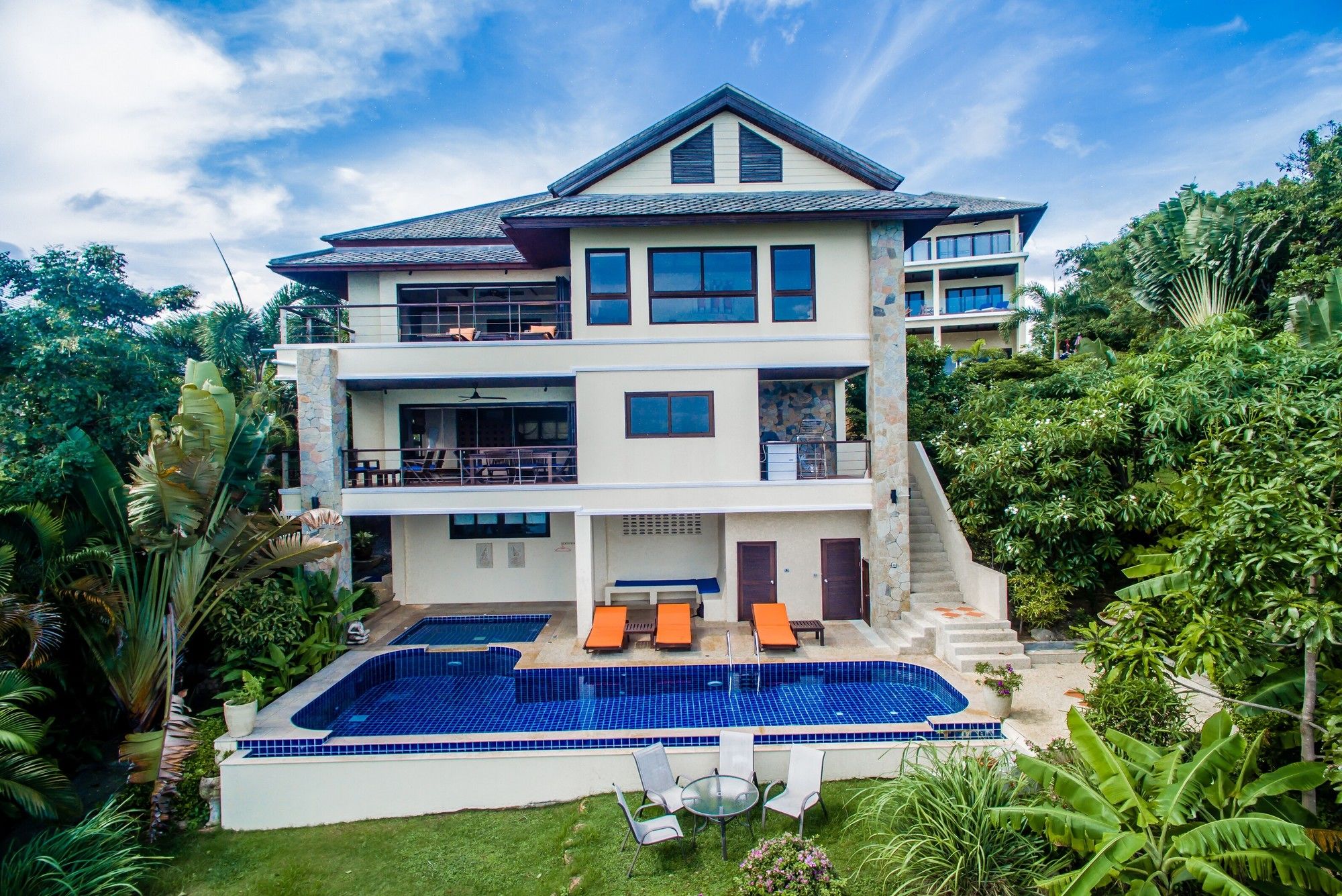 Villa Seven Swifts