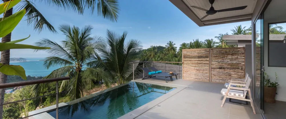 Villa Yao Noi at Comoon