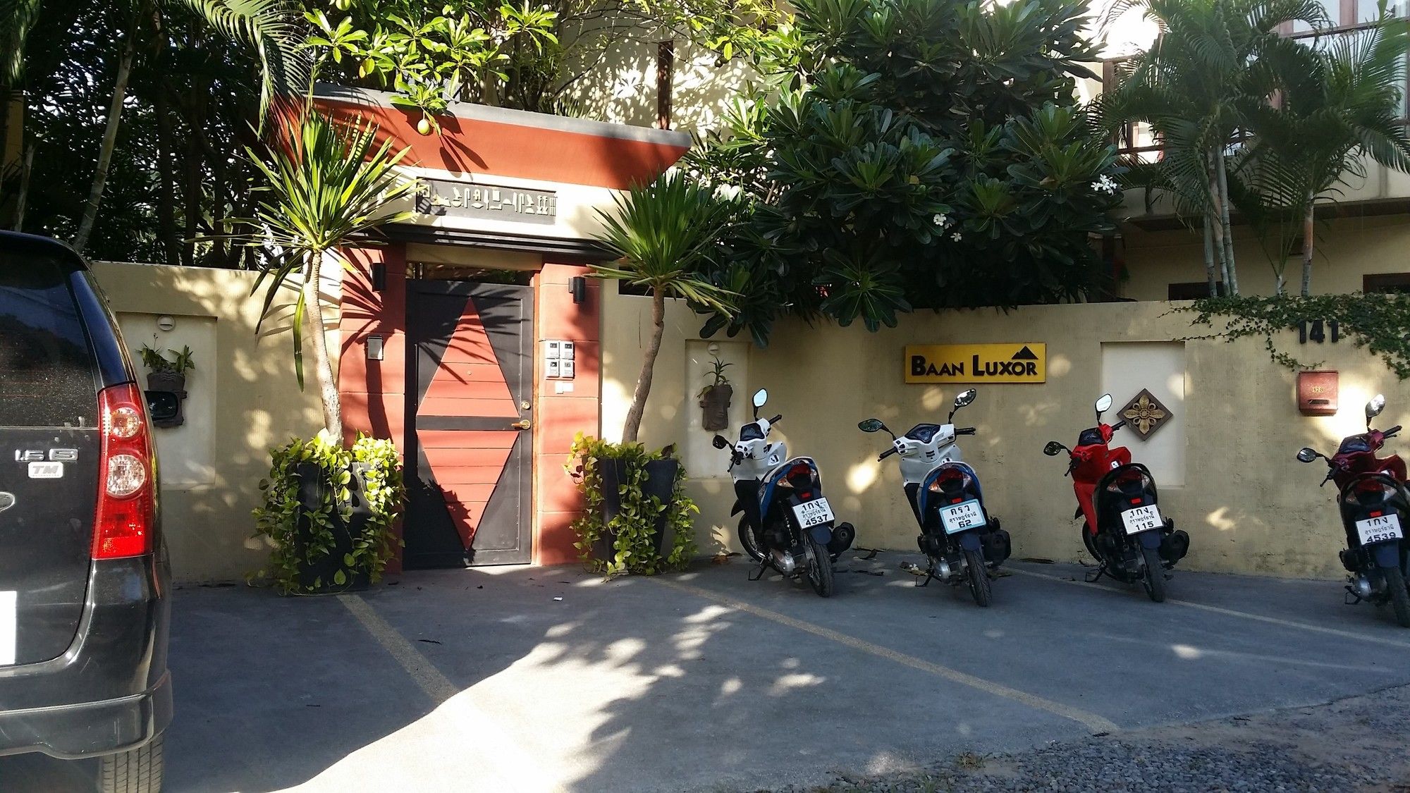 Baan Luxor