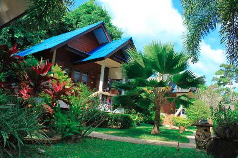 Baanrommai Resort