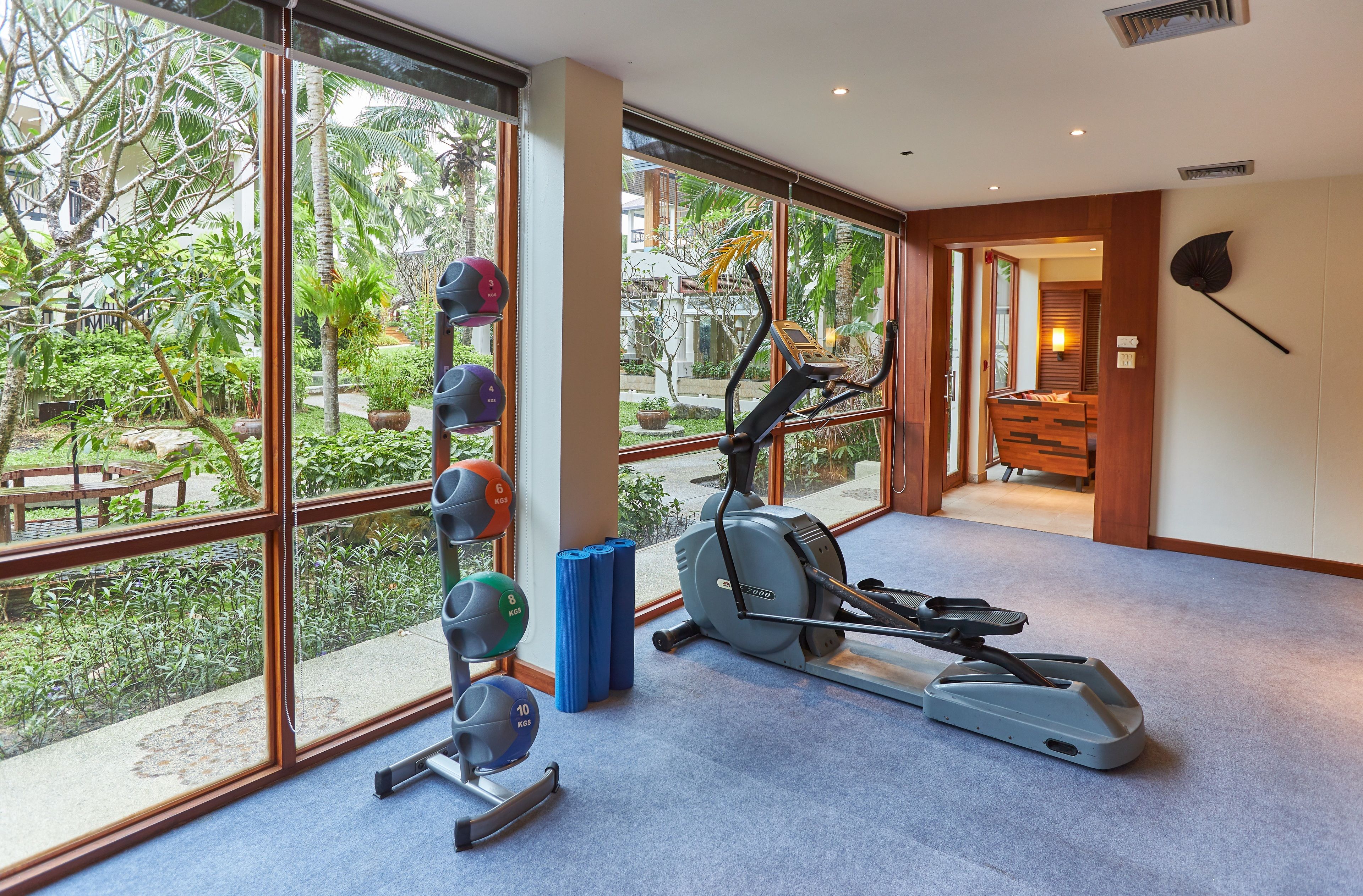 Bandara Spa Resort & Pool Villas, Samui