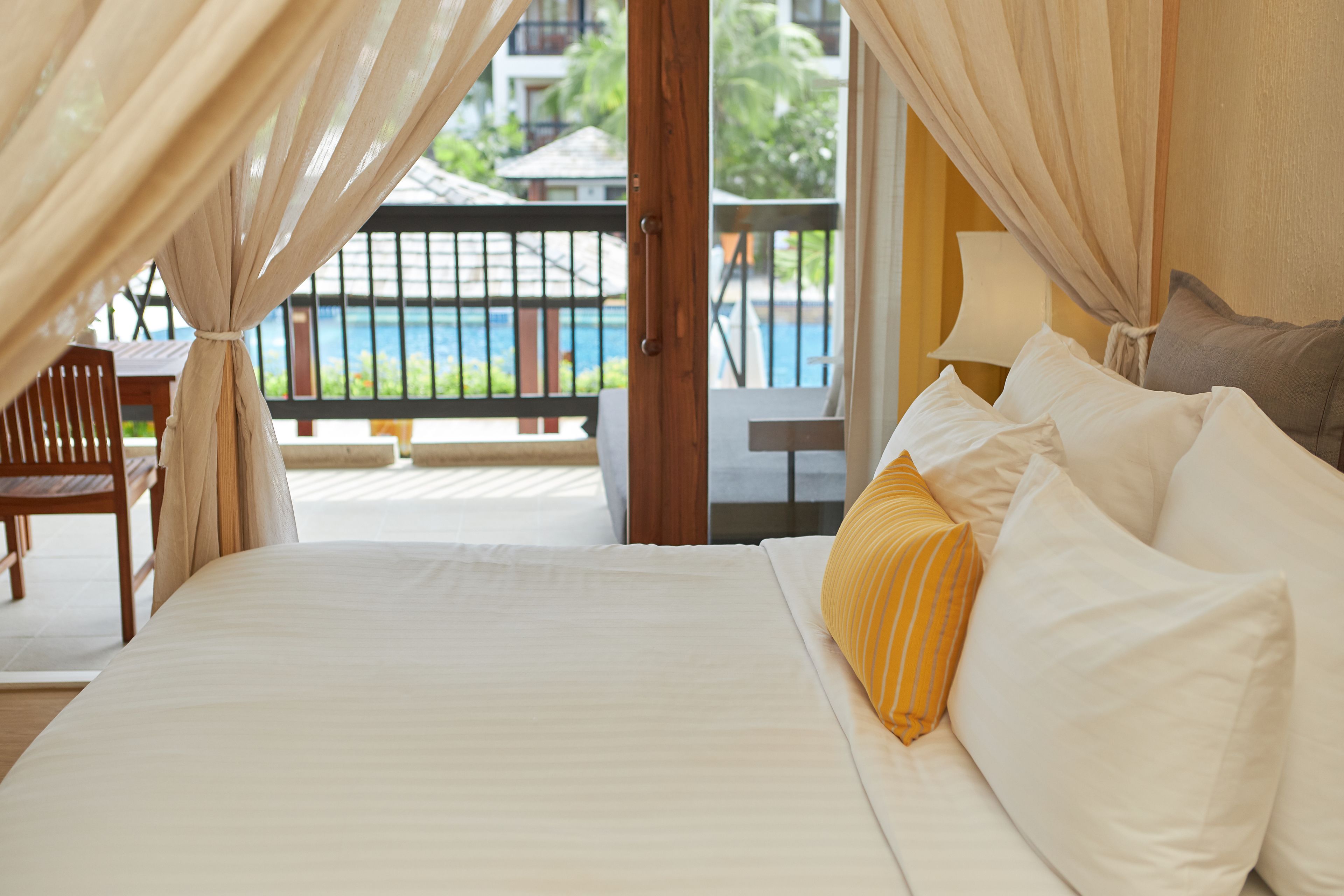 Bandara Spa Resort & Pool Villas, Samui