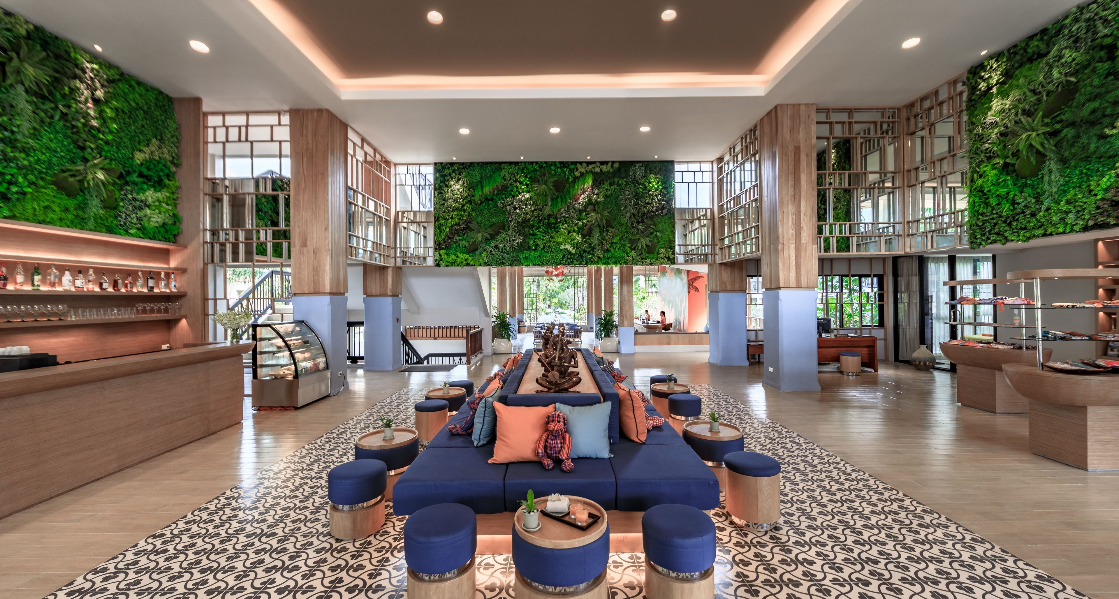 Bandara Spa Resort & Pool Villas, Samui