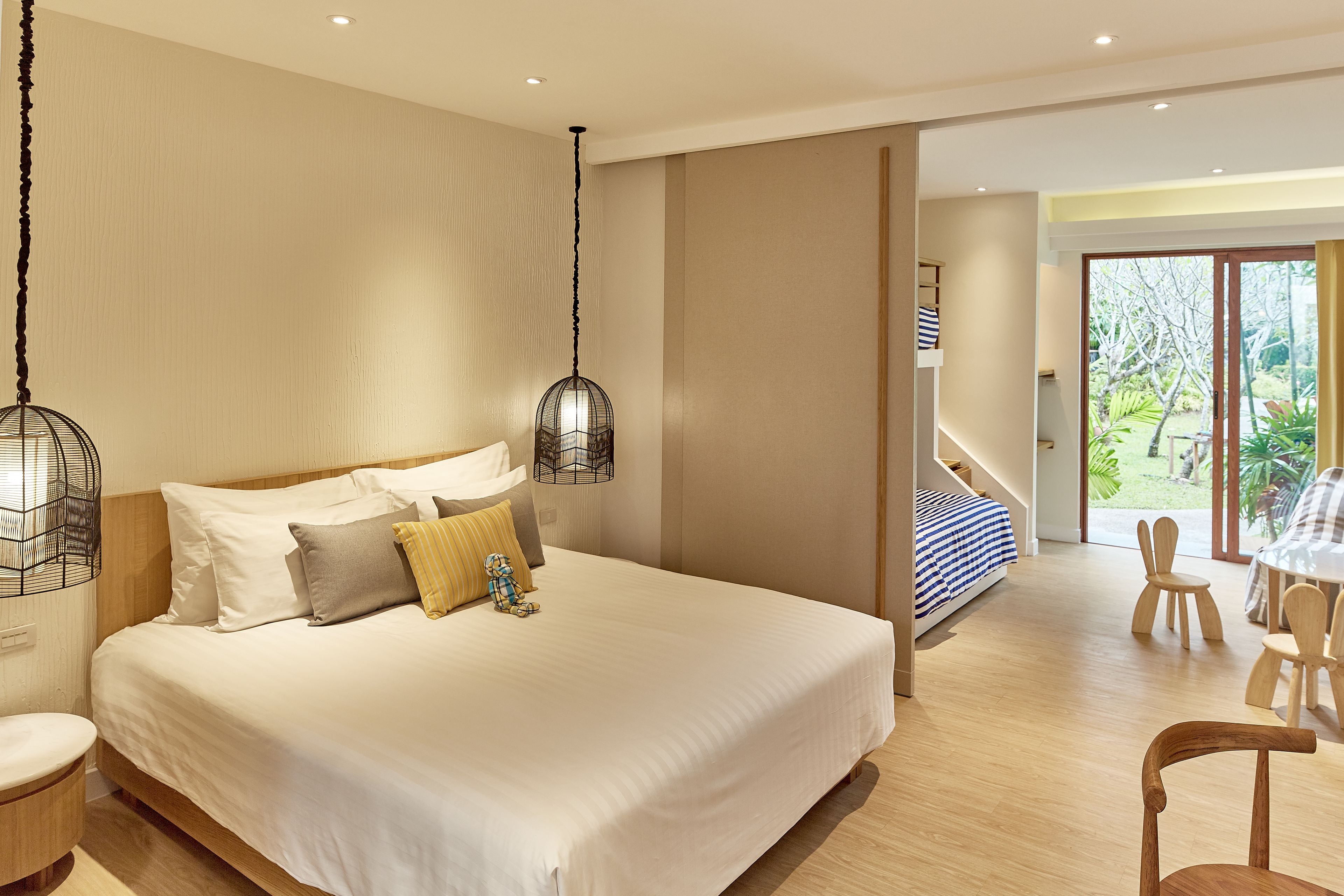 Bandara Spa Resort & Pool Villas, Samui