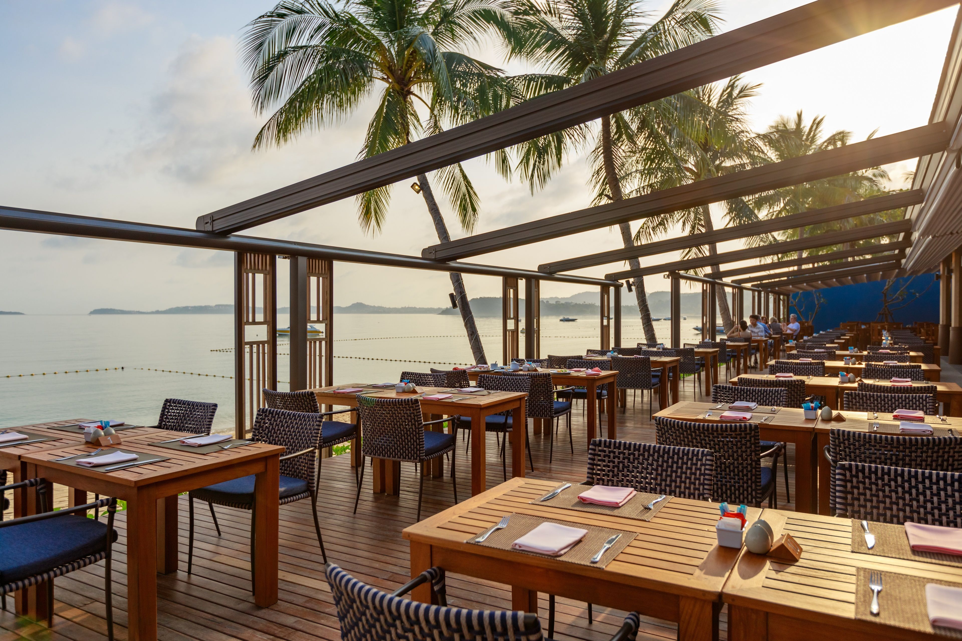 Bandara Spa Resort & Pool Villas, Samui