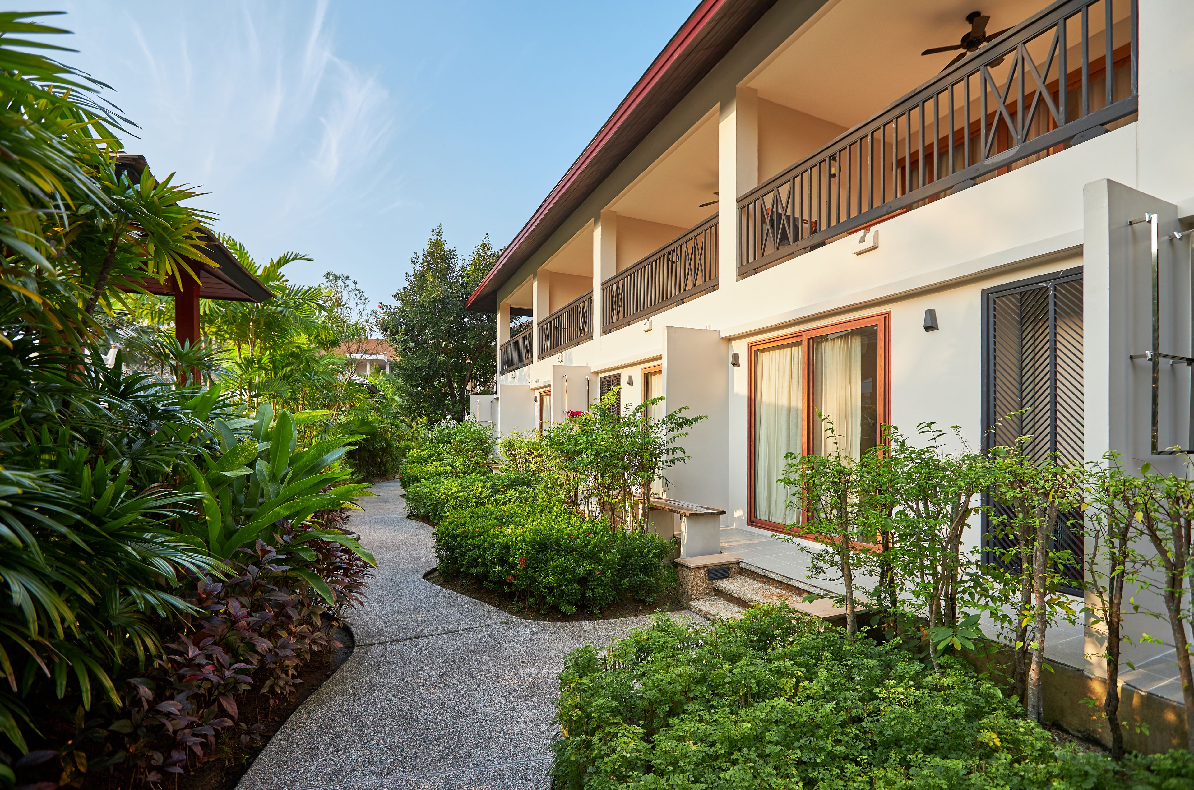 Bandara Spa Resort & Pool Villas, Samui