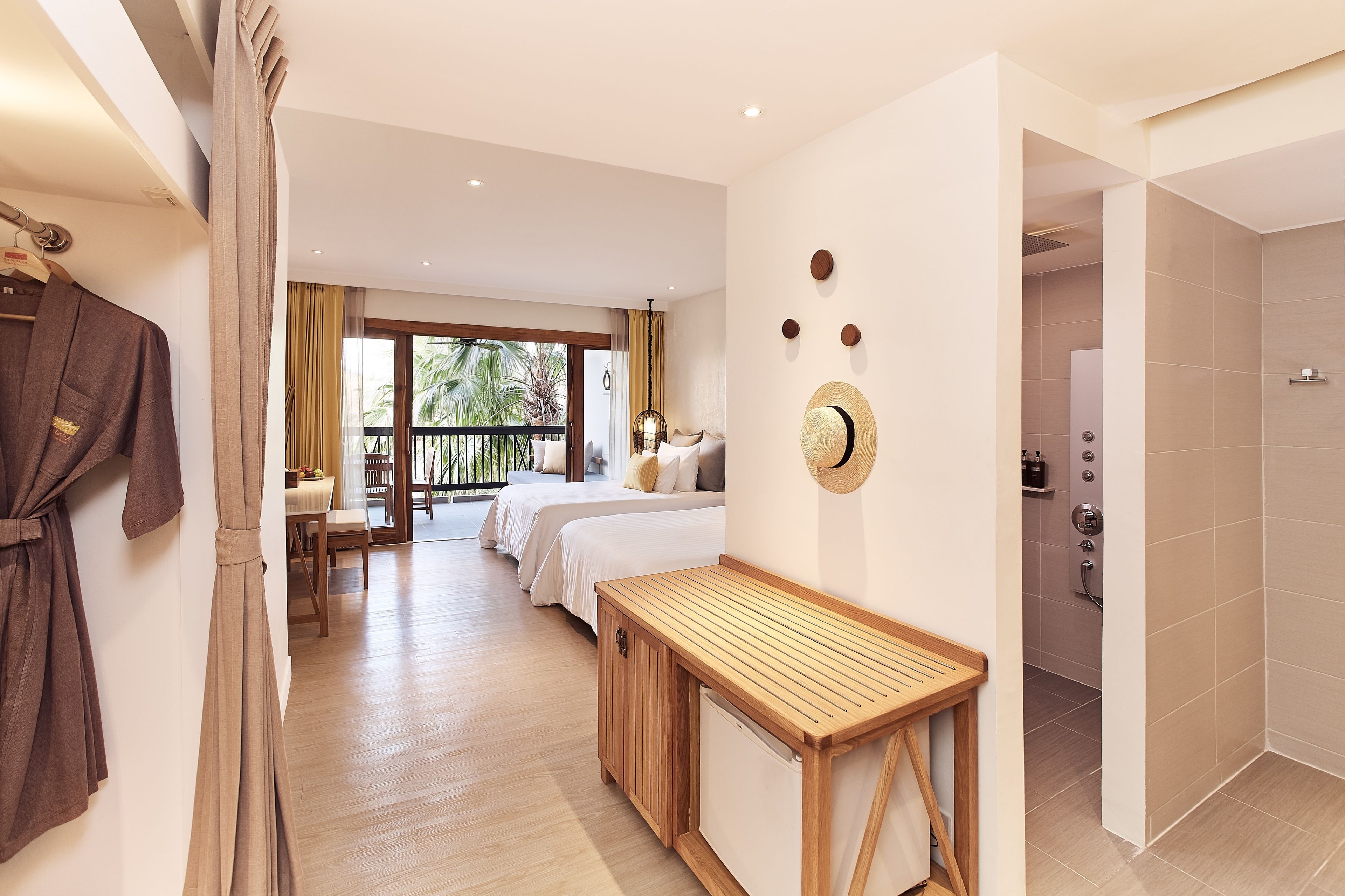 Bandara Spa Resort & Pool Villas, Samui