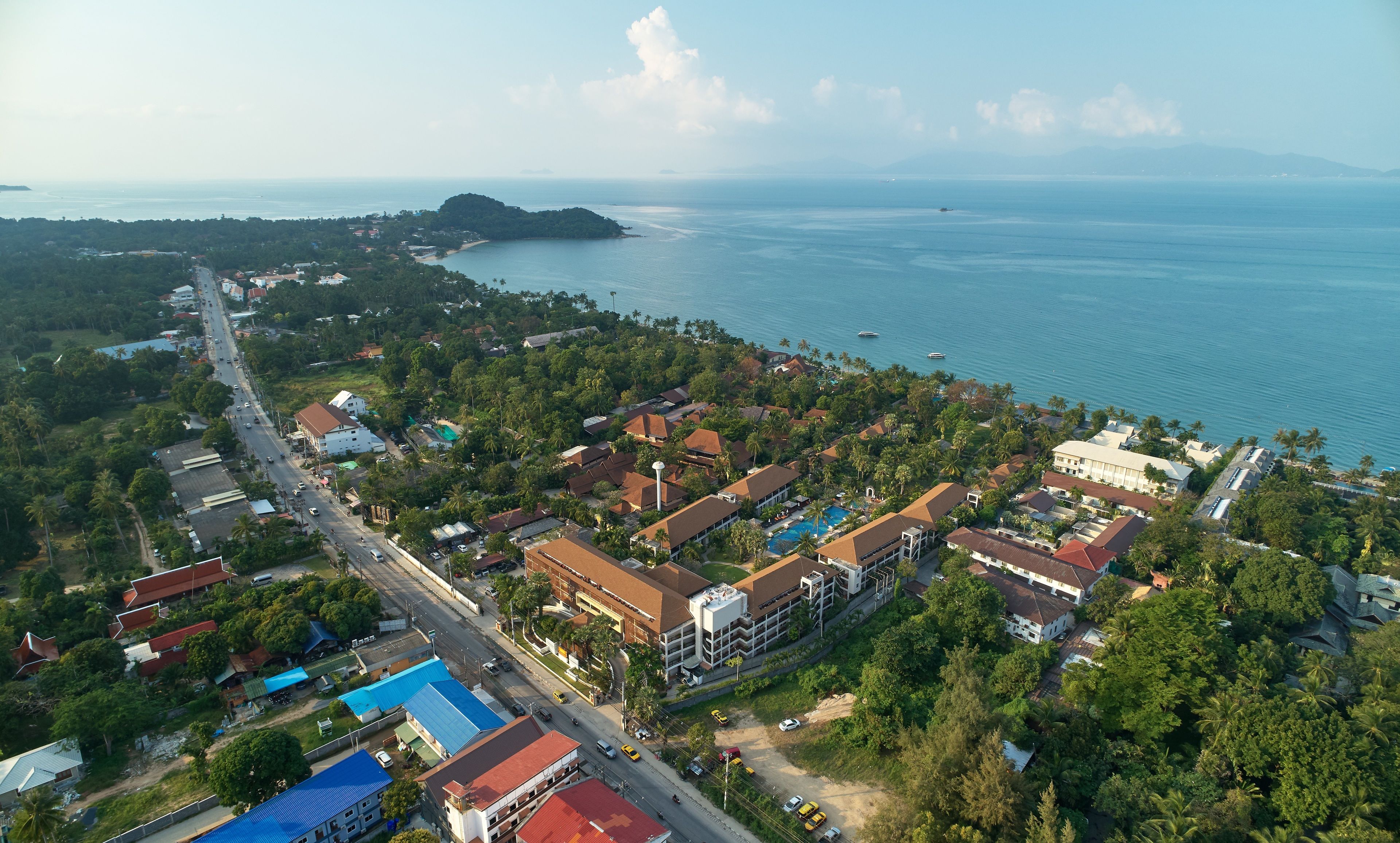 Bandara Spa Resort & Pool Villas, Samui
