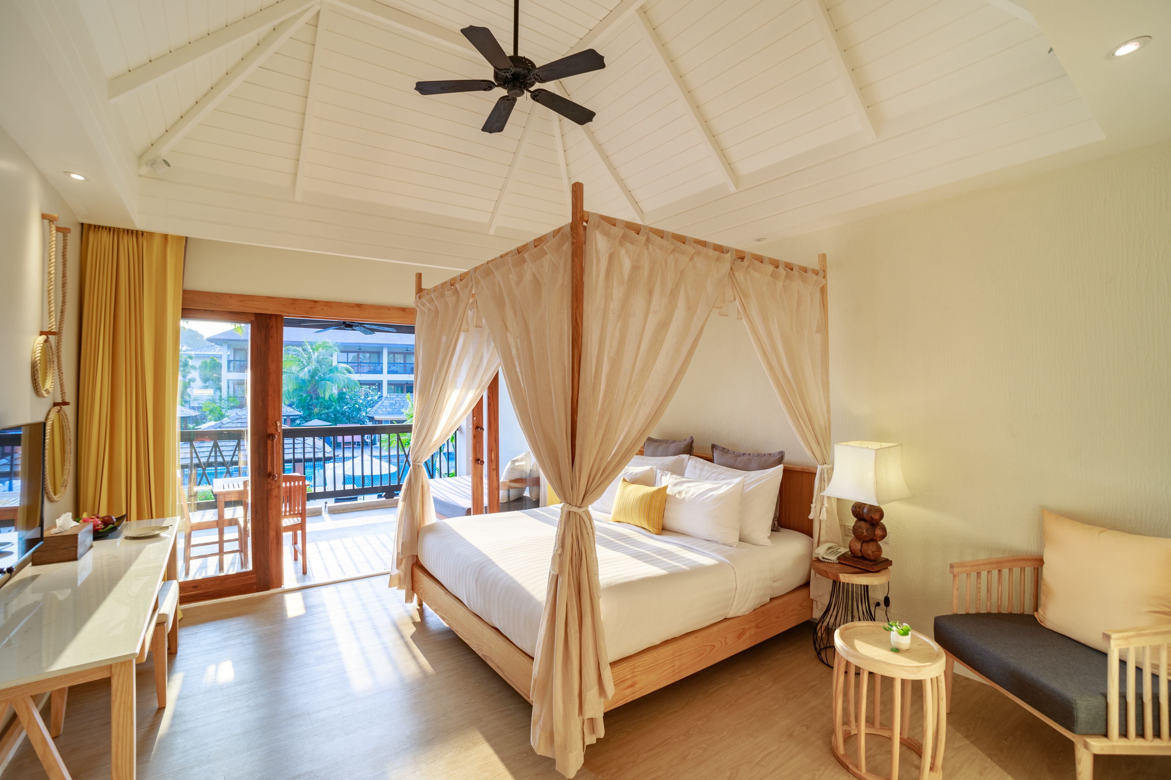Bandara Spa Resort & Pool Villas, Samui