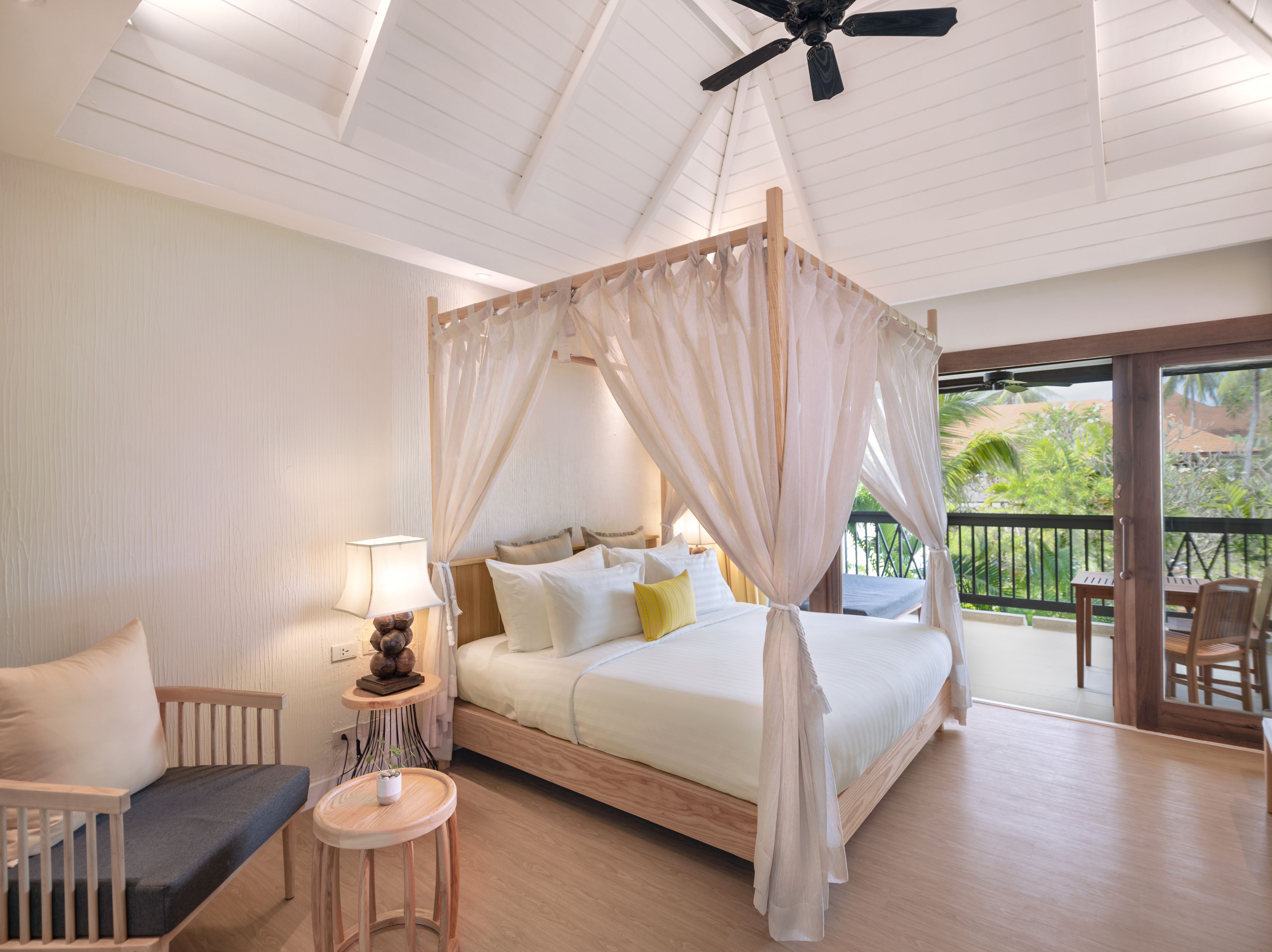 Bandara Spa Resort & Pool Villas, Samui