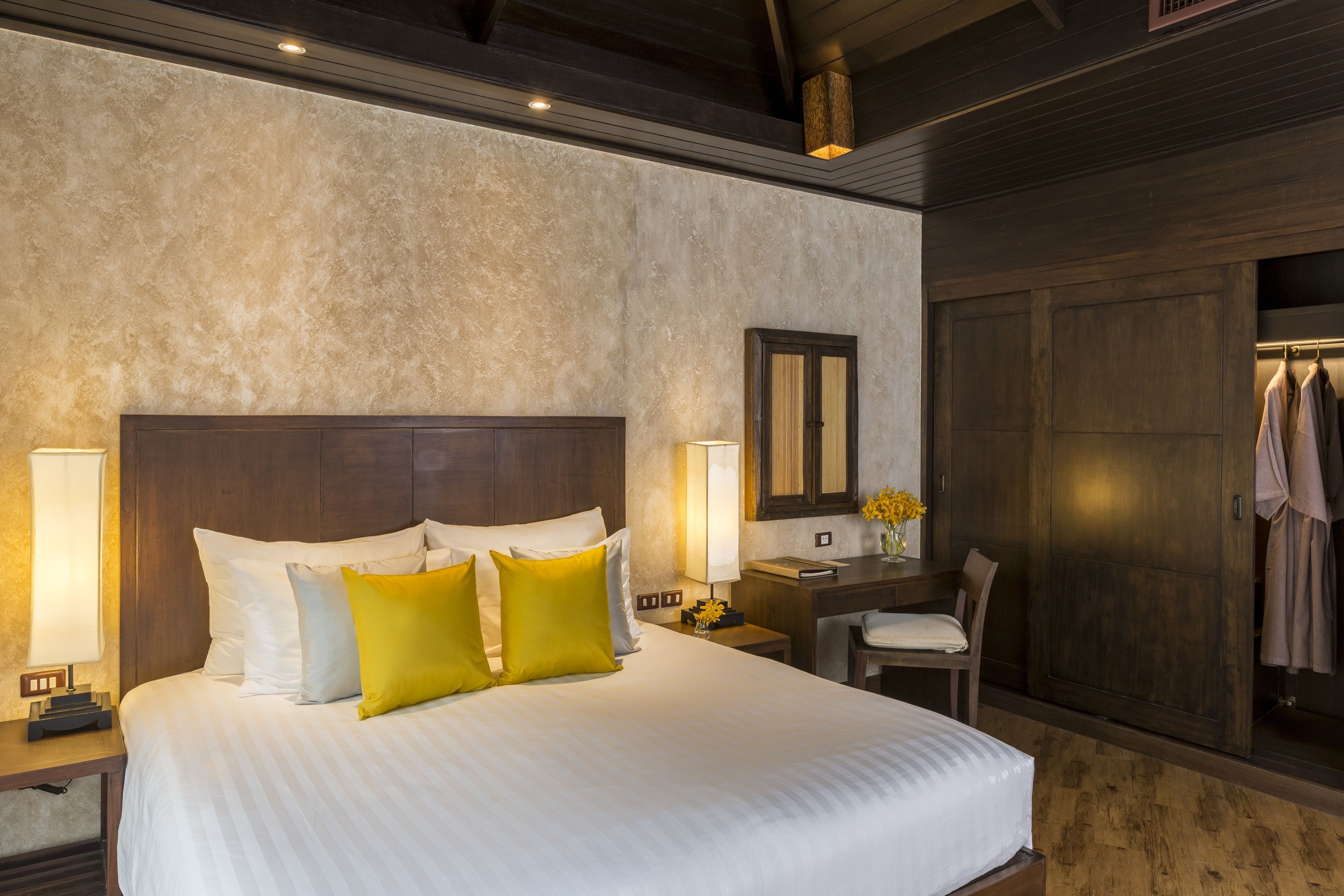Bandara Spa Resort & Pool Villas, Samui