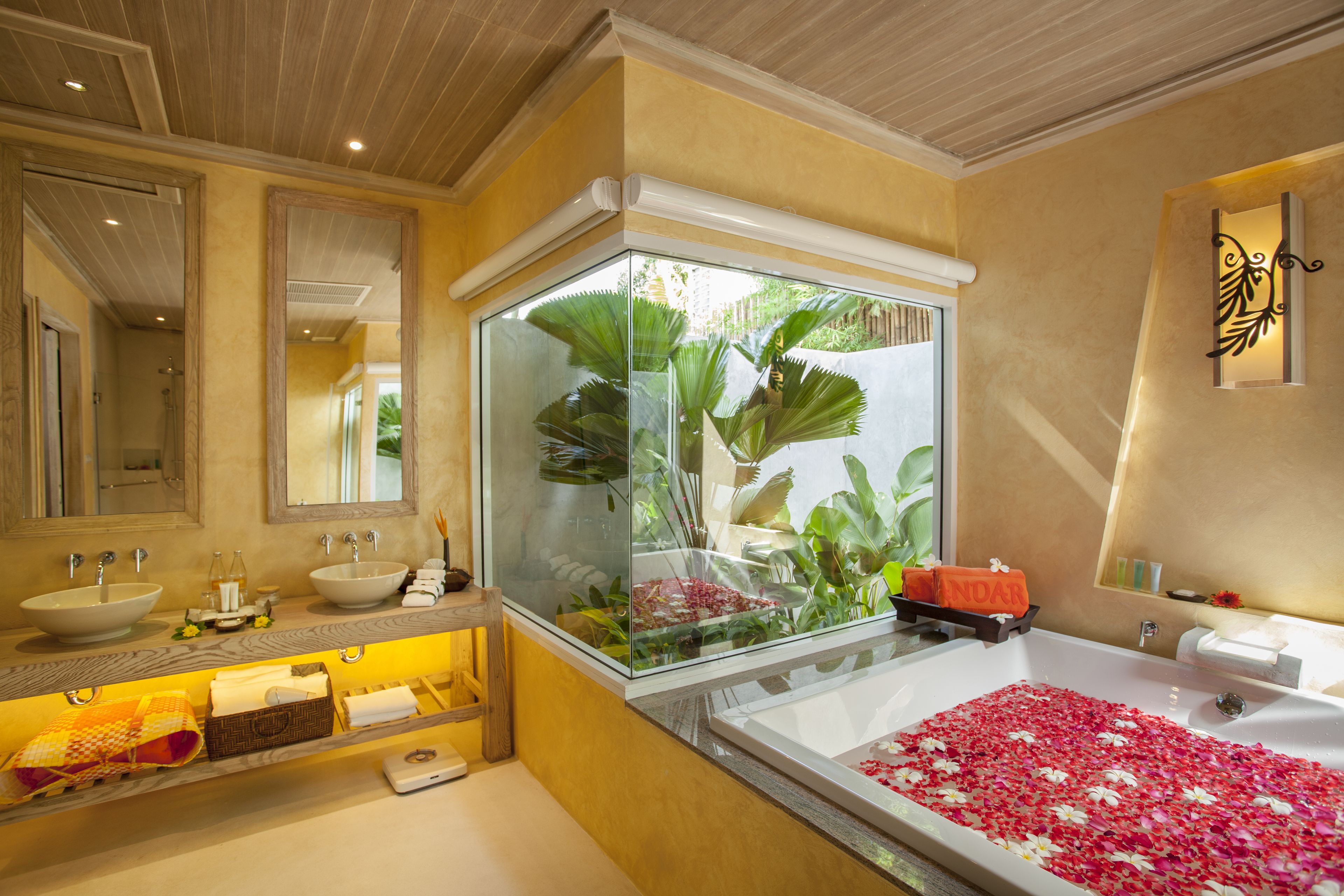 Bandara Spa Resort & Pool Villas, Samui