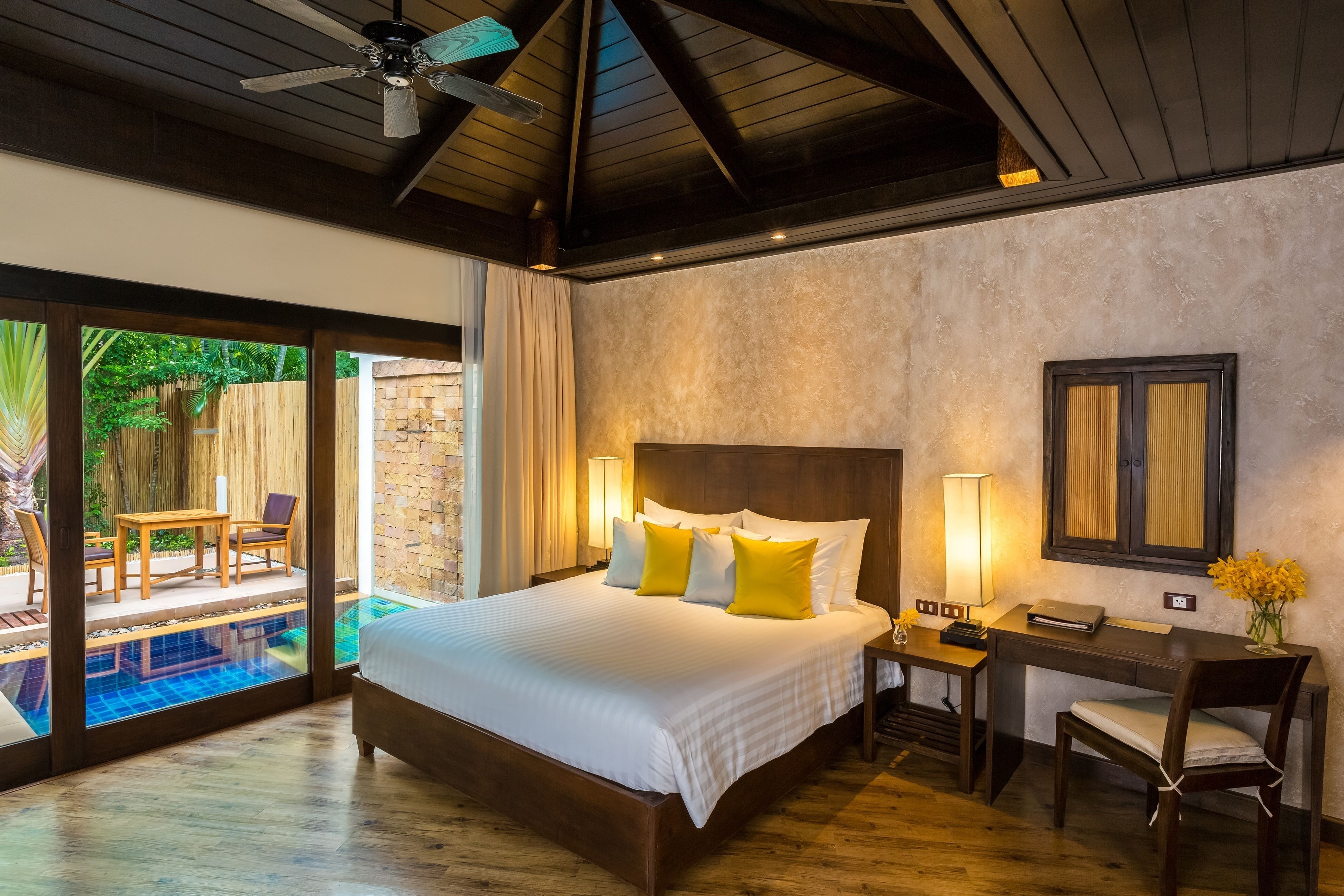 Bandara Spa Resort & Pool Villas, Samui