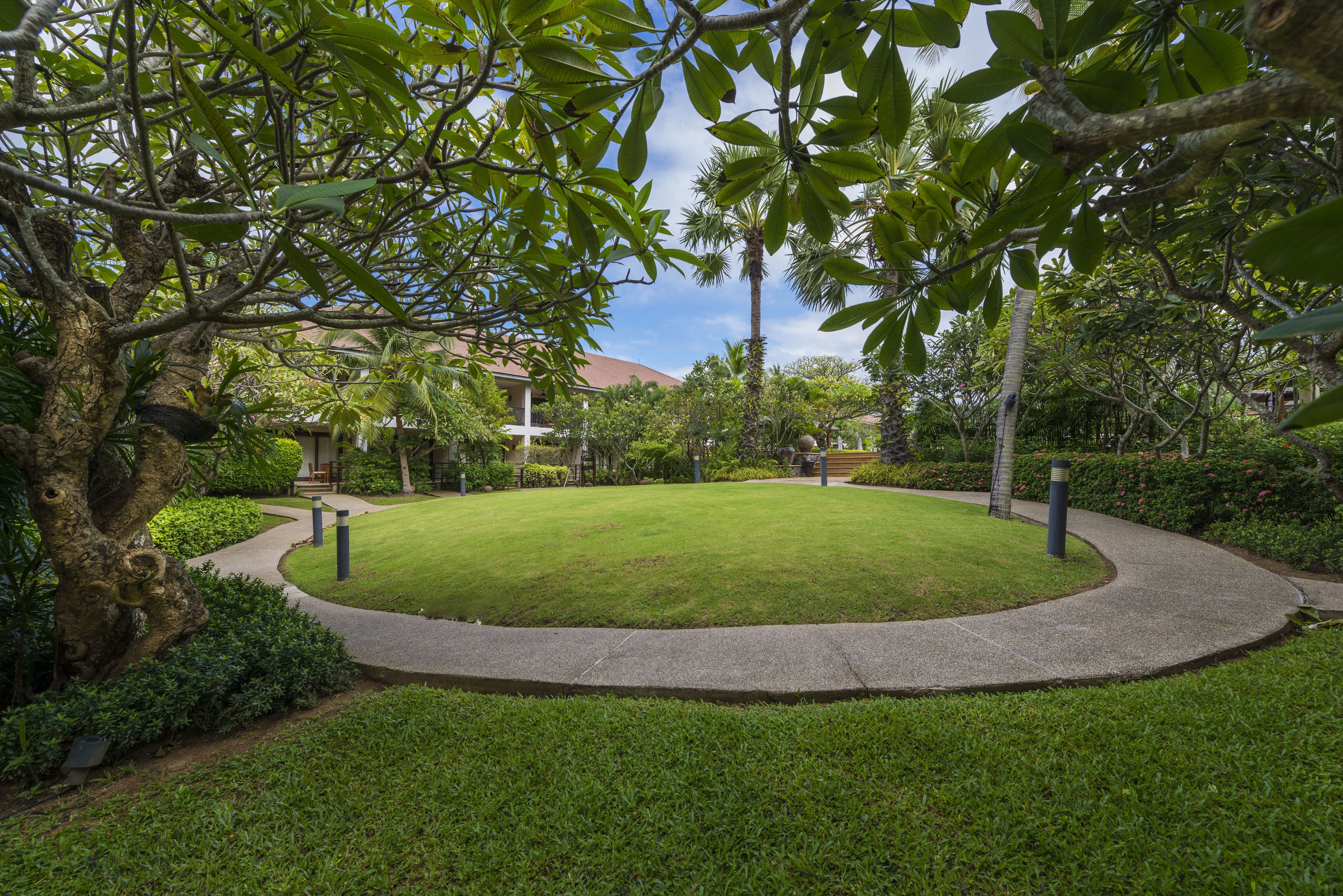 Bandara Spa Resort & Pool Villas, Samui