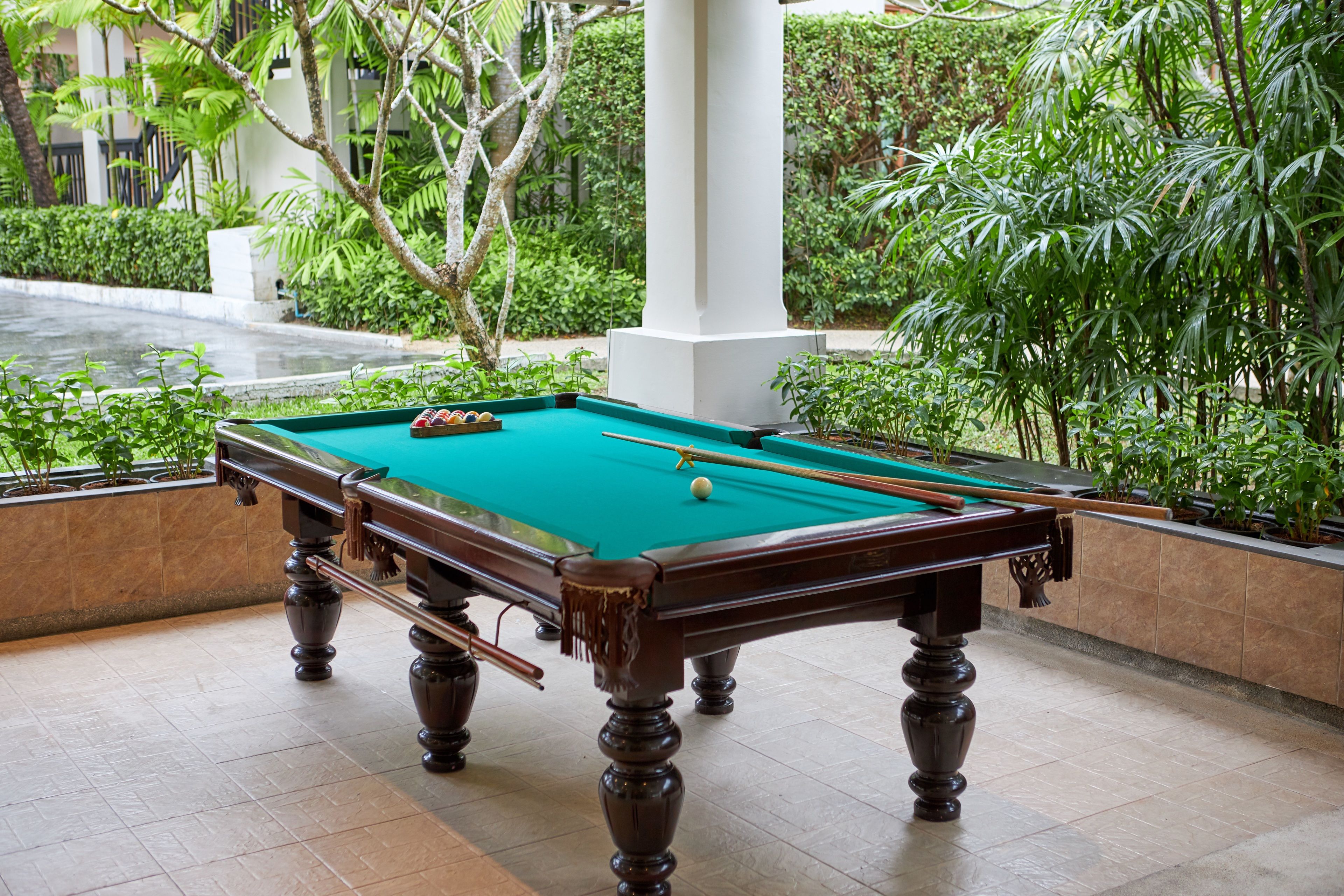 Bandara Spa Resort & Pool Villas, Samui