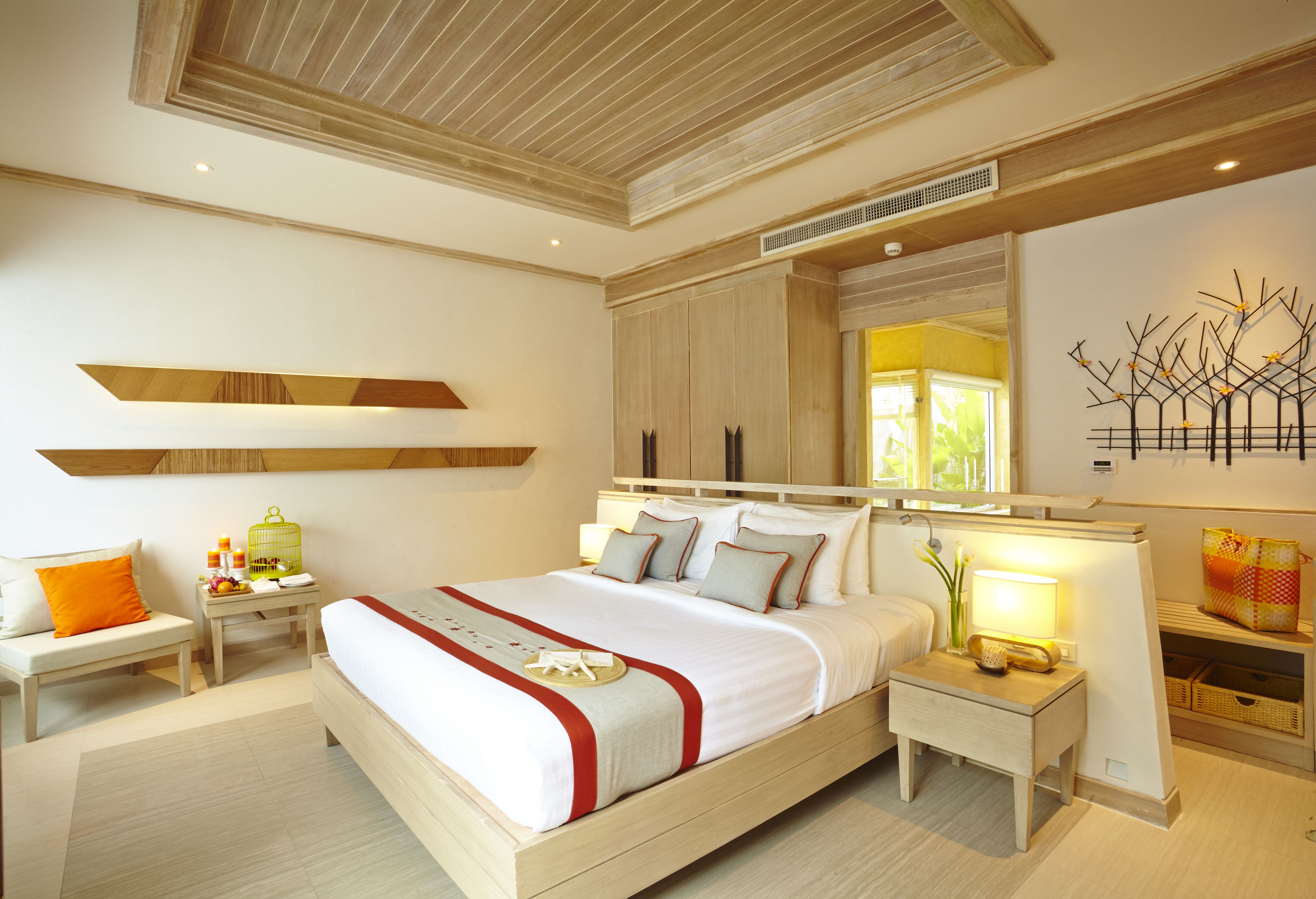 Bandara Spa Resort & Pool Villas, Samui