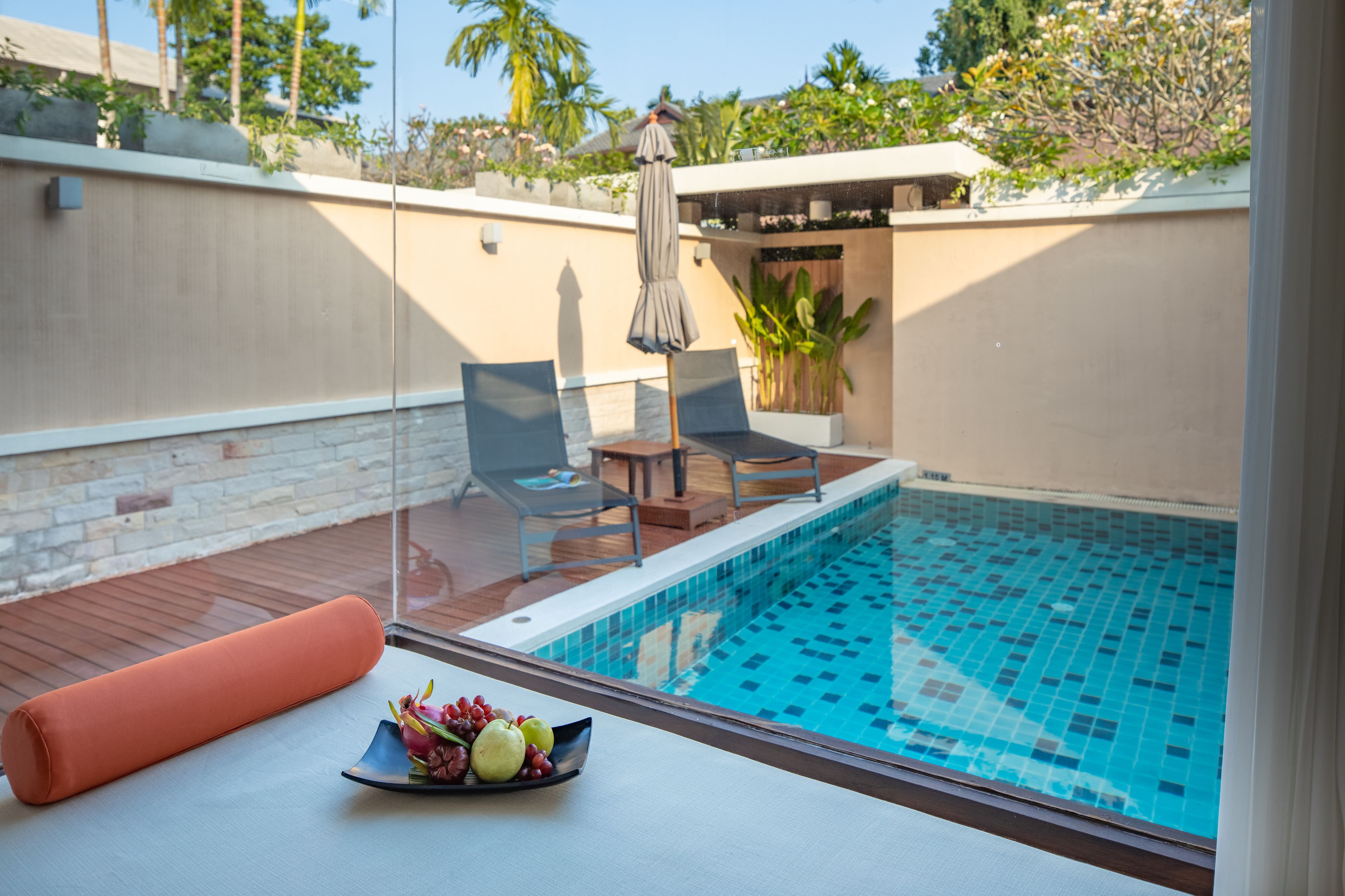 Bandara Spa Resort & Pool Villas, Samui