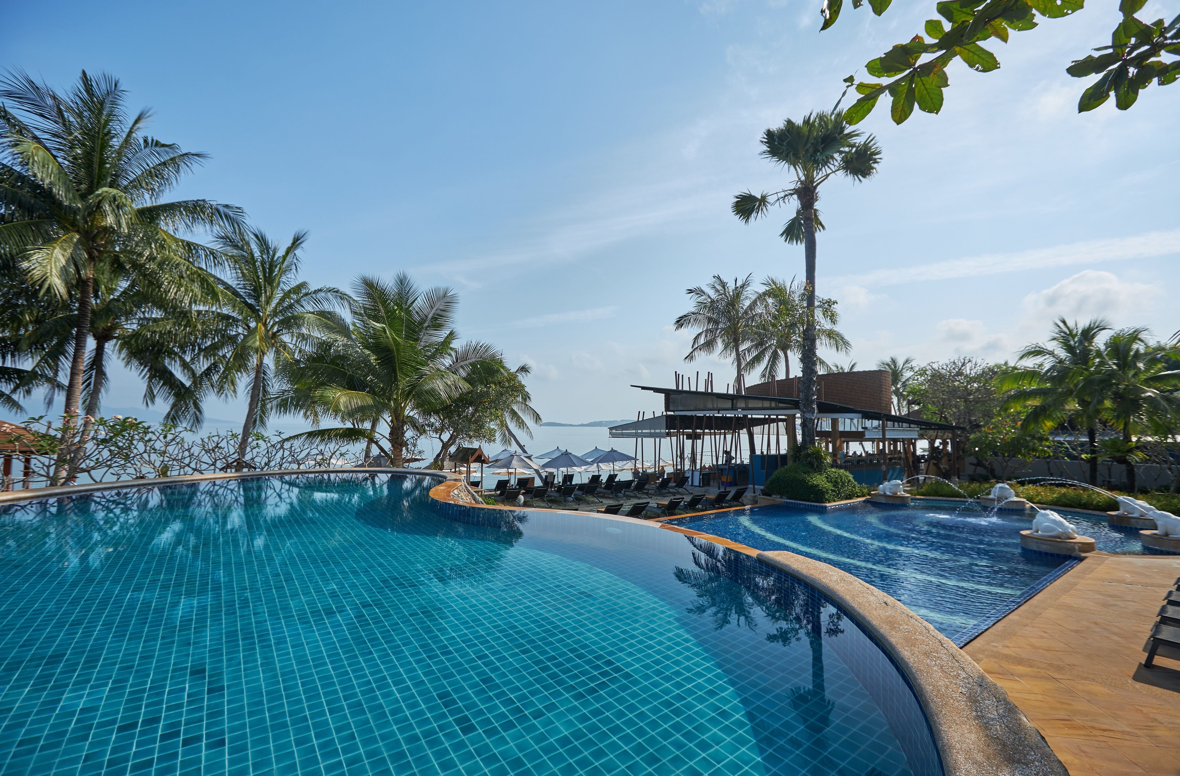 Bandara Spa Resort & Pool Villas, Samui