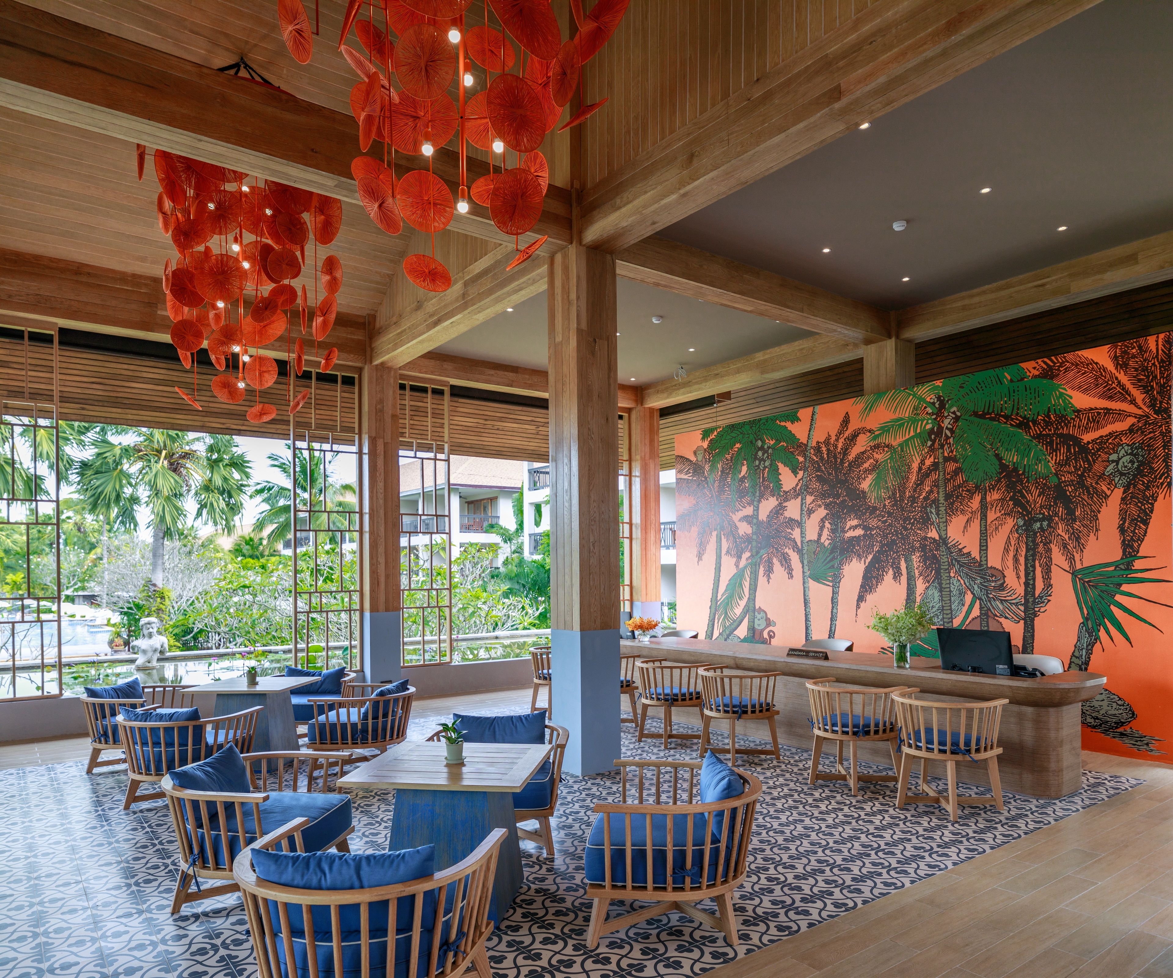 Bandara Spa Resort & Pool Villas, Samui