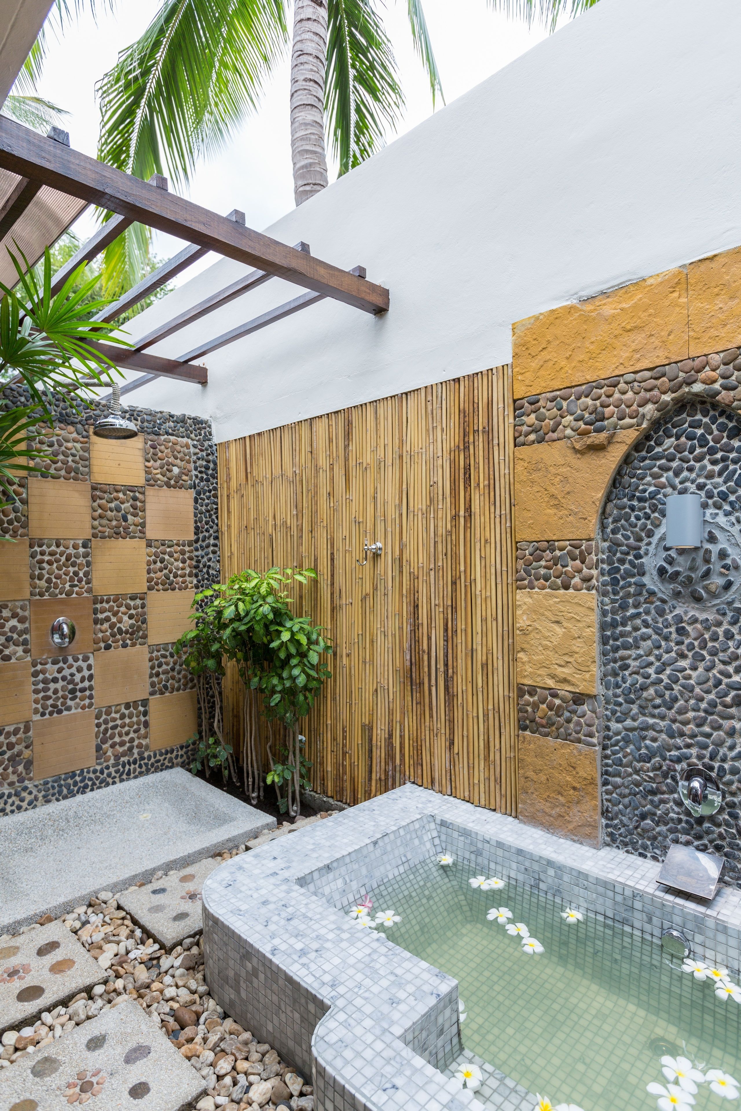 Bandara Spa Resort & Pool Villas, Samui