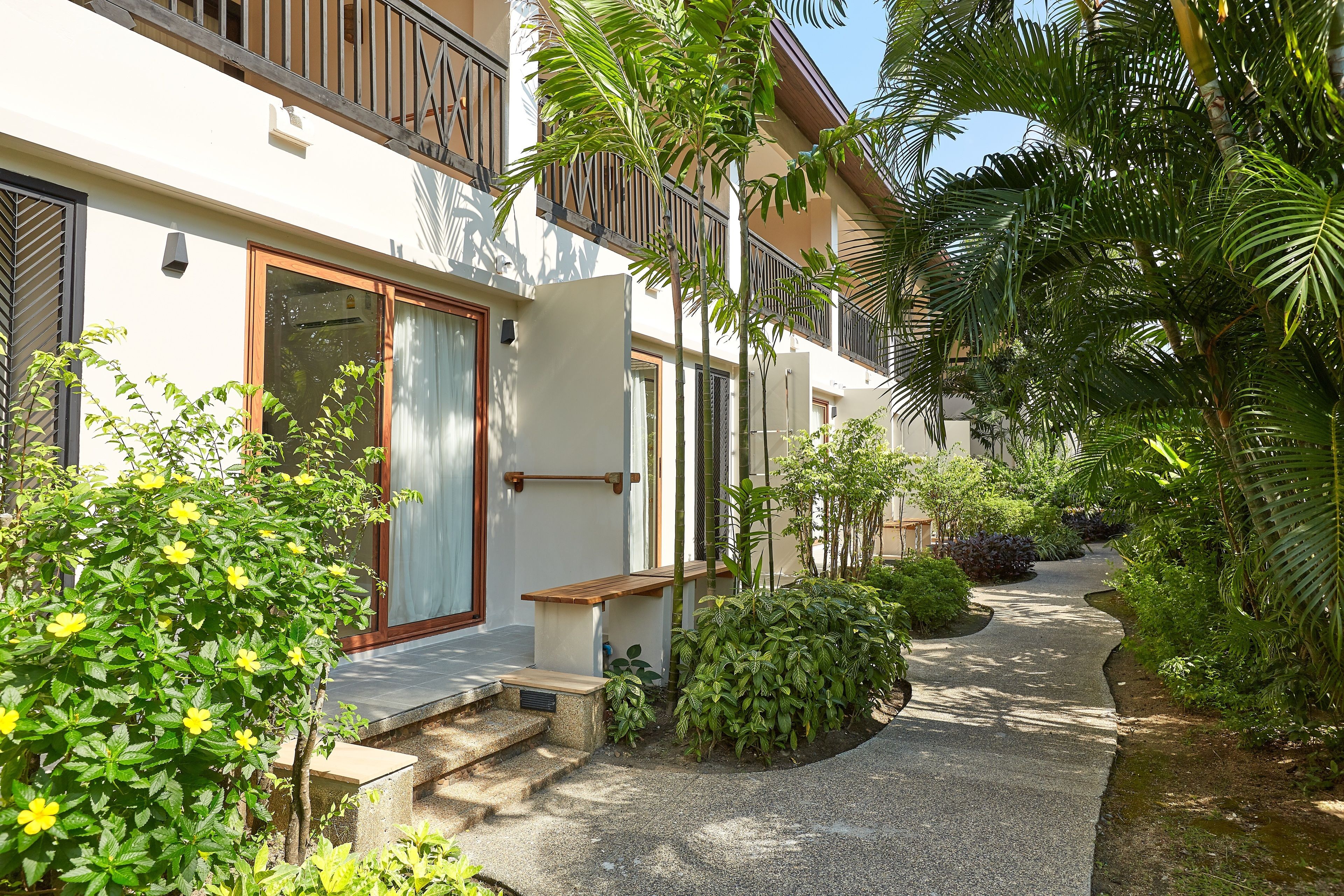Bandara Spa Resort & Pool Villas, Samui