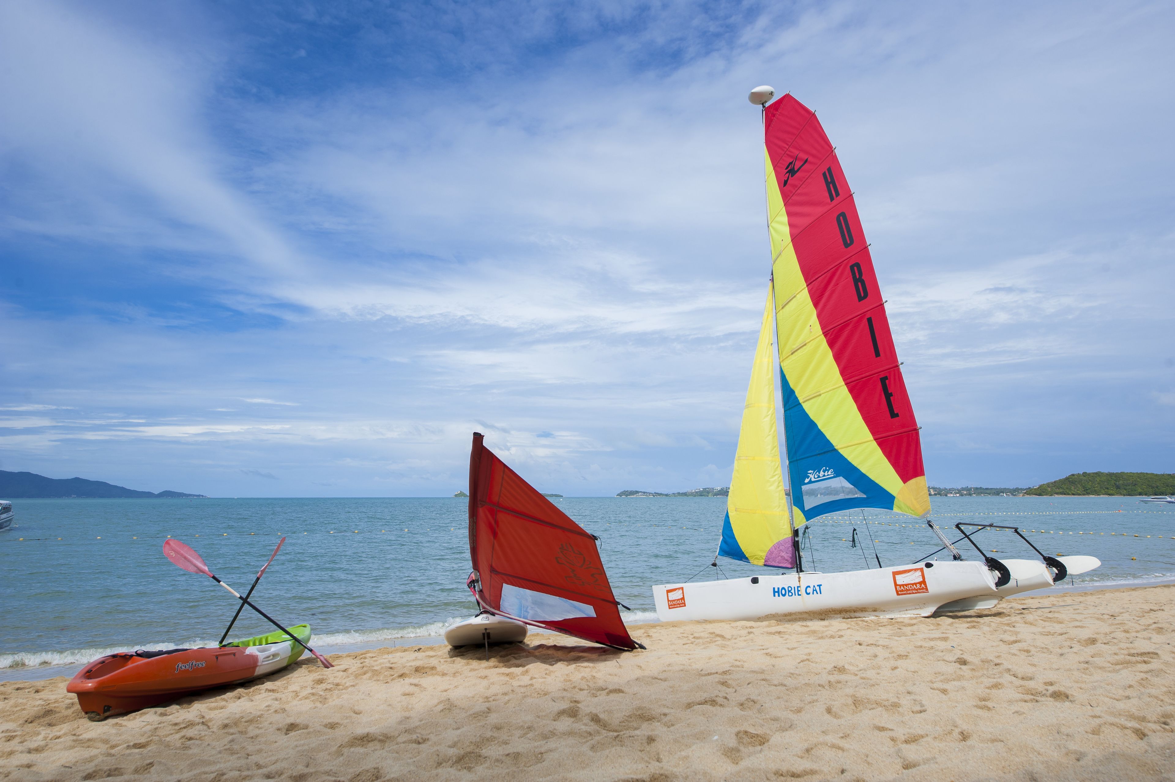 Bandara Spa Resort & Pool Villas, Samui