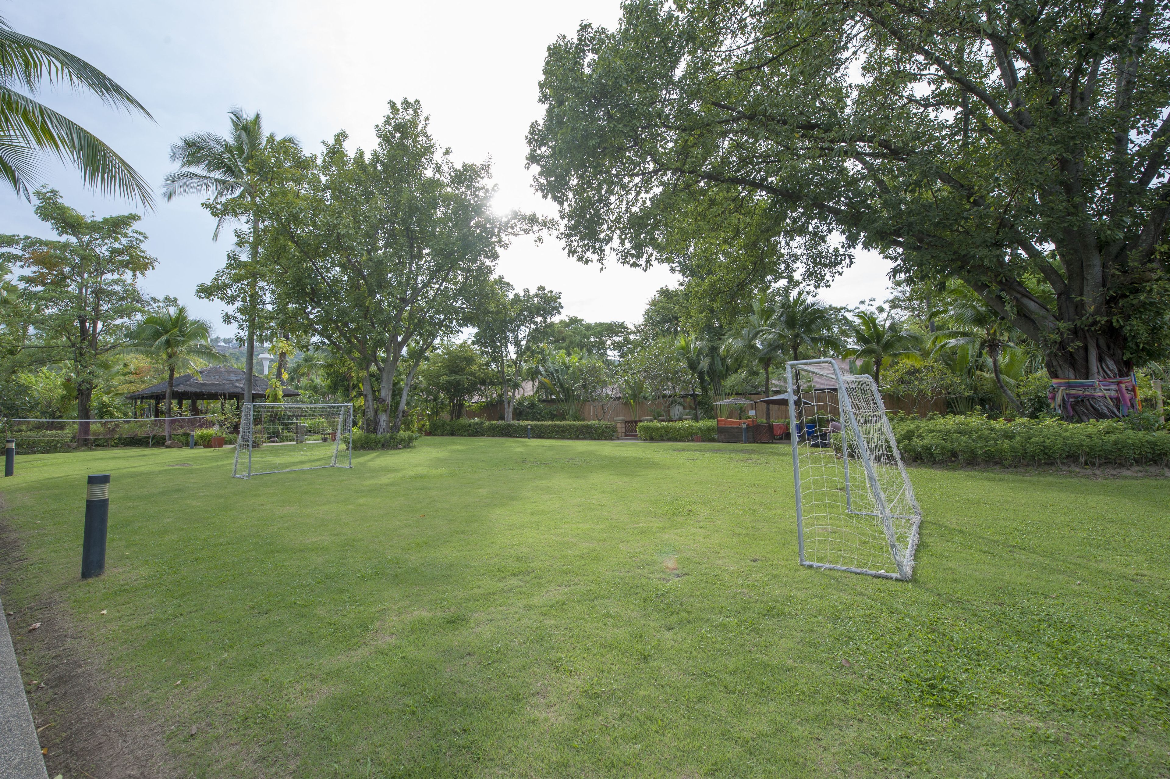 Bandara Spa Resort & Pool Villas, Samui