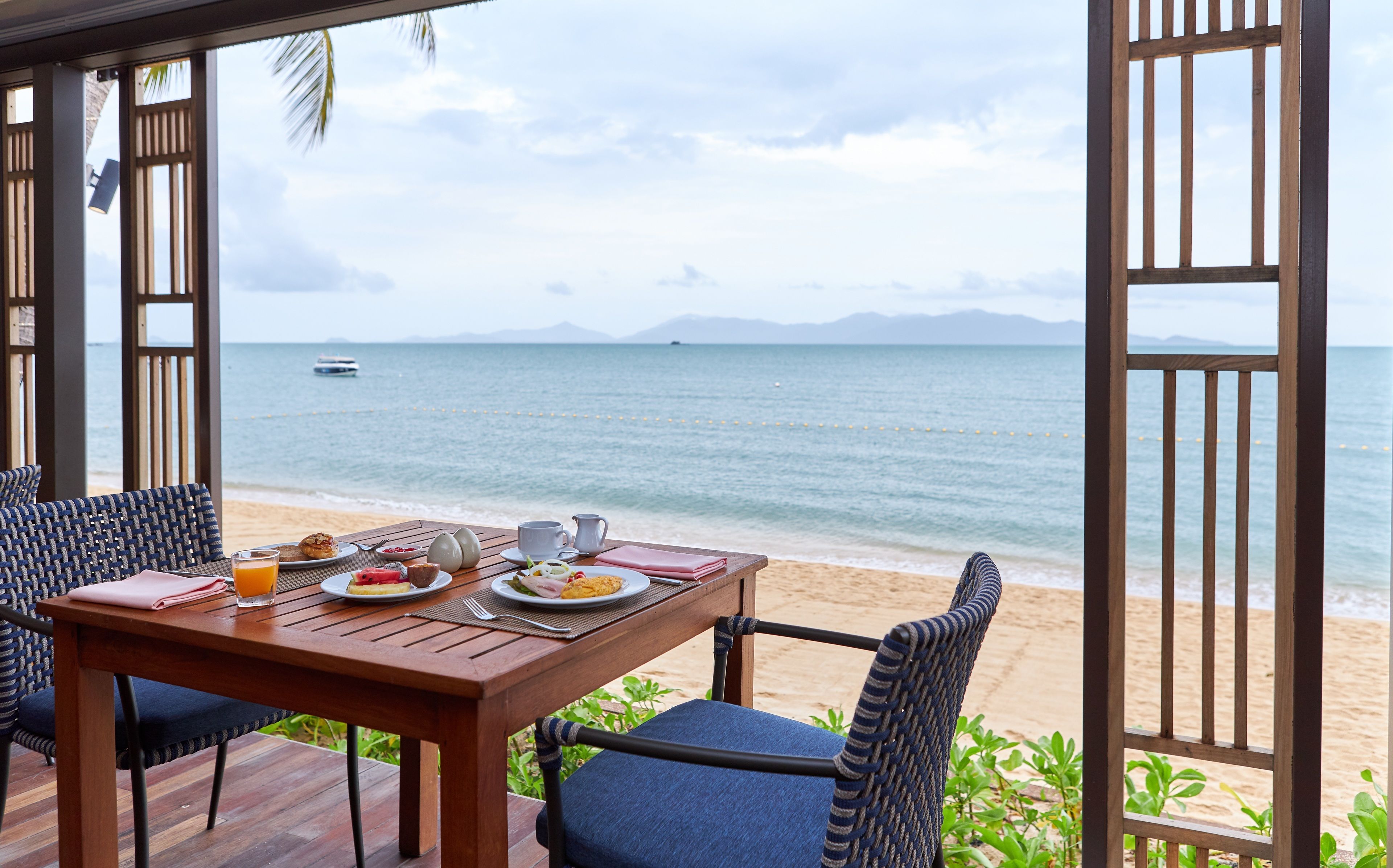 Bandara Spa Resort & Pool Villas, Samui