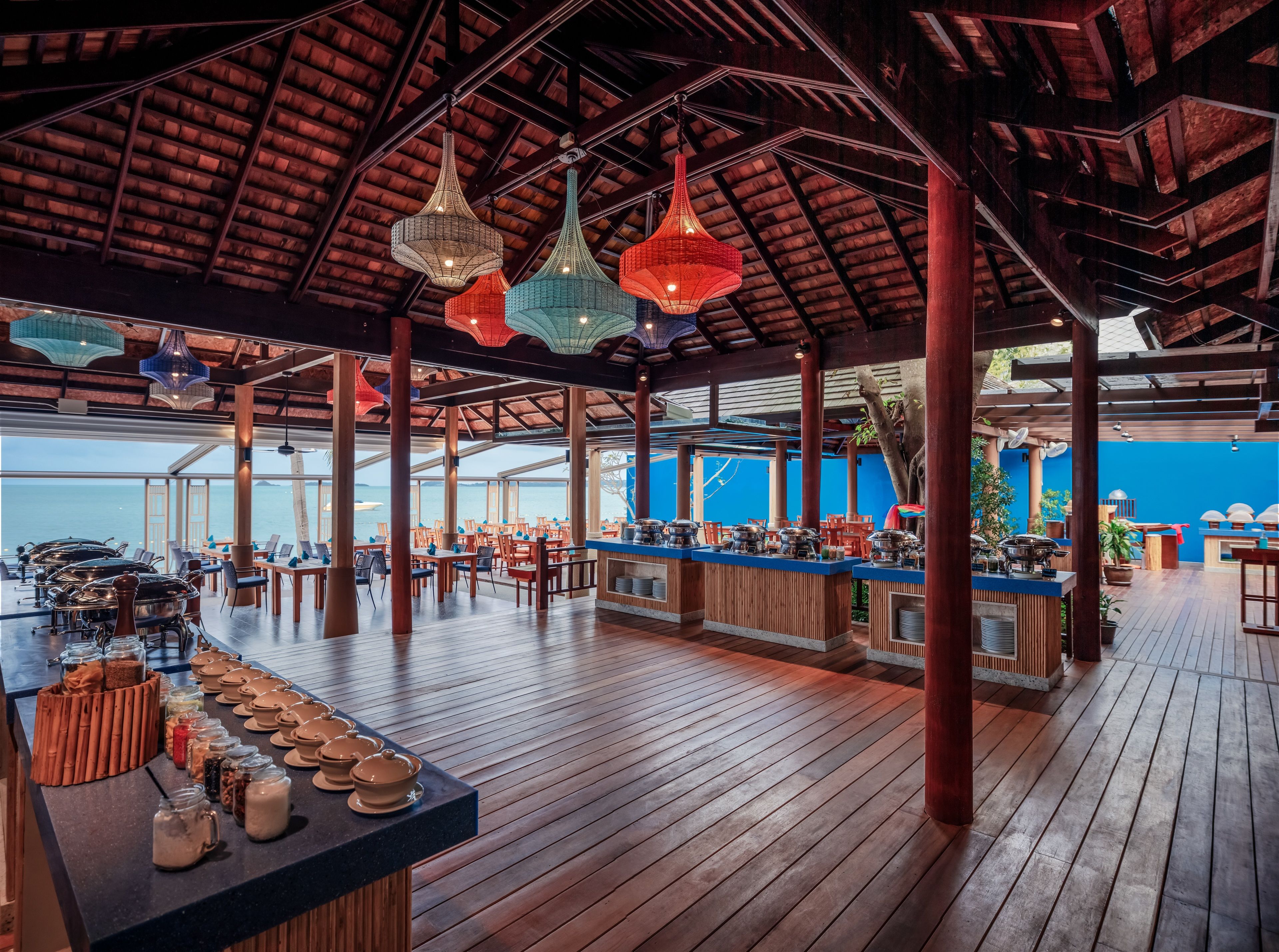 Bandara Spa Resort & Pool Villas, Samui